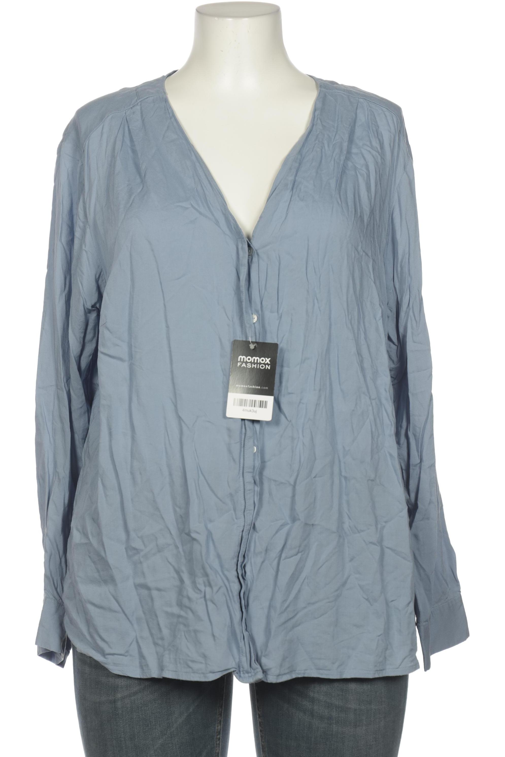 

TRIANGLE Damen Bluse, blau