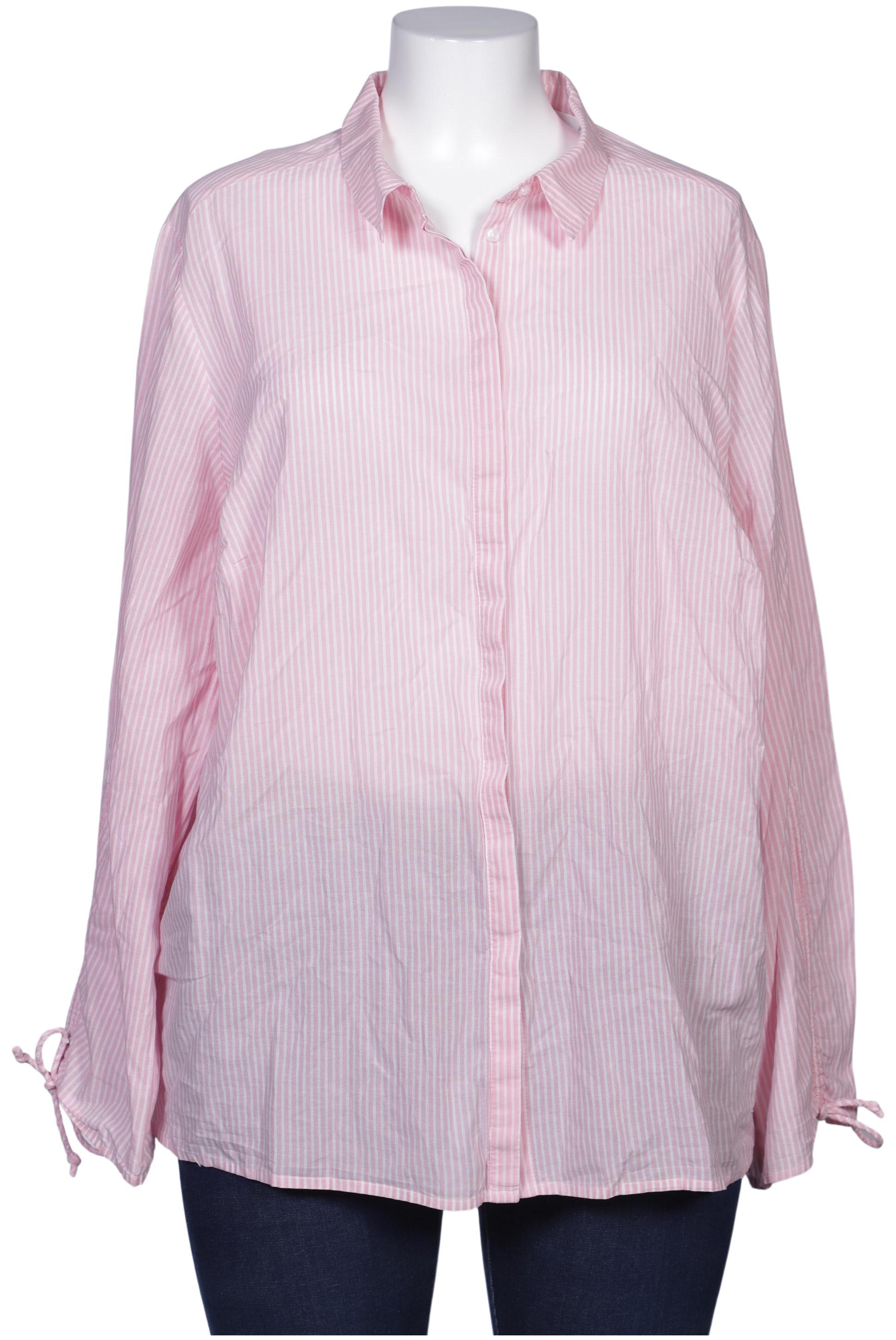 

Triangle Damen Bluse, pink, Gr. 46