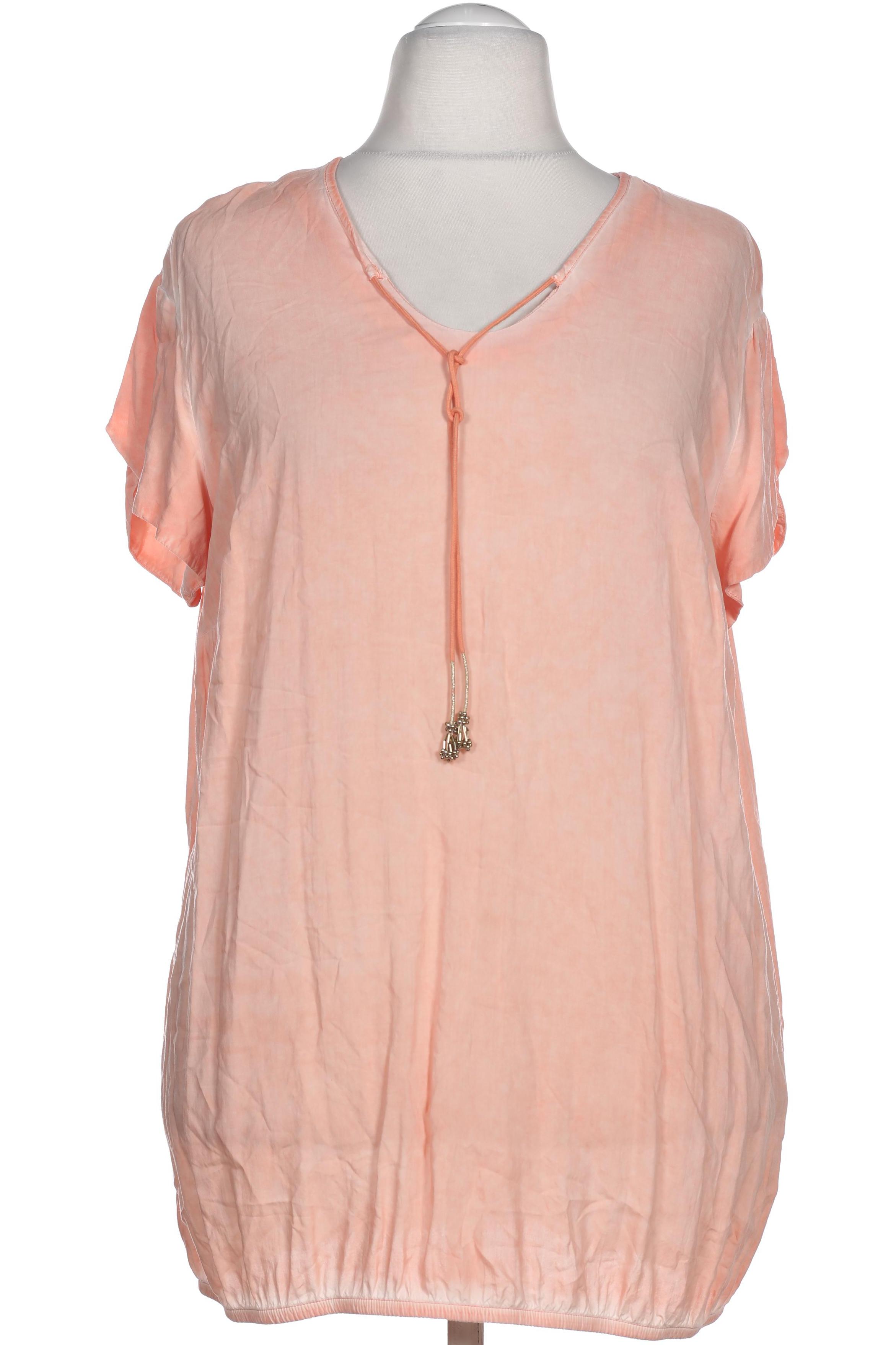 

Triangle Damen Bluse, beige, Gr. 46