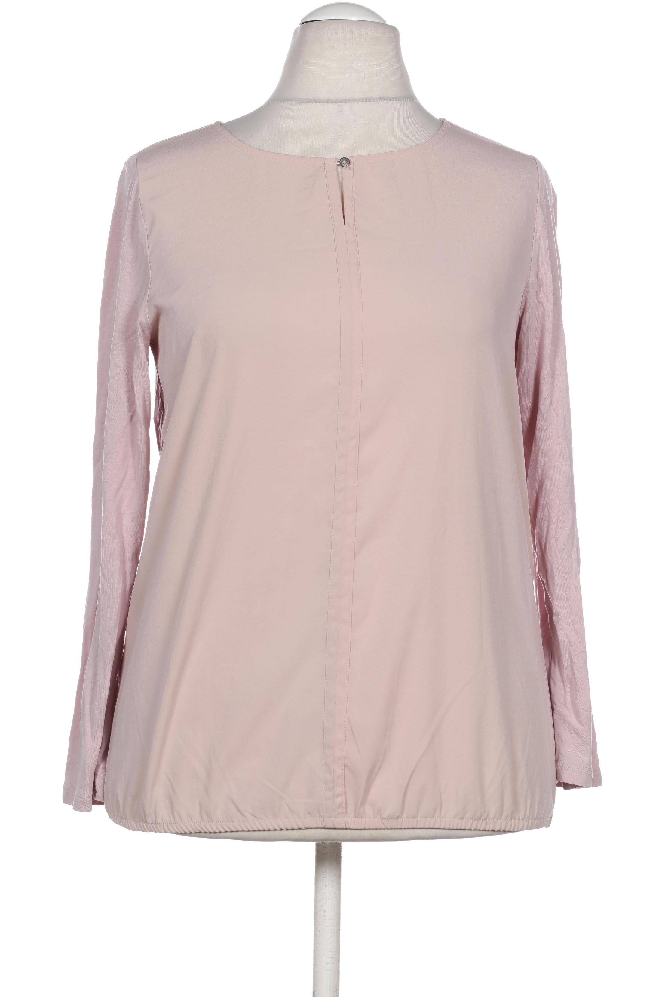 

Triangle Damen Bluse, pink, Gr. 44