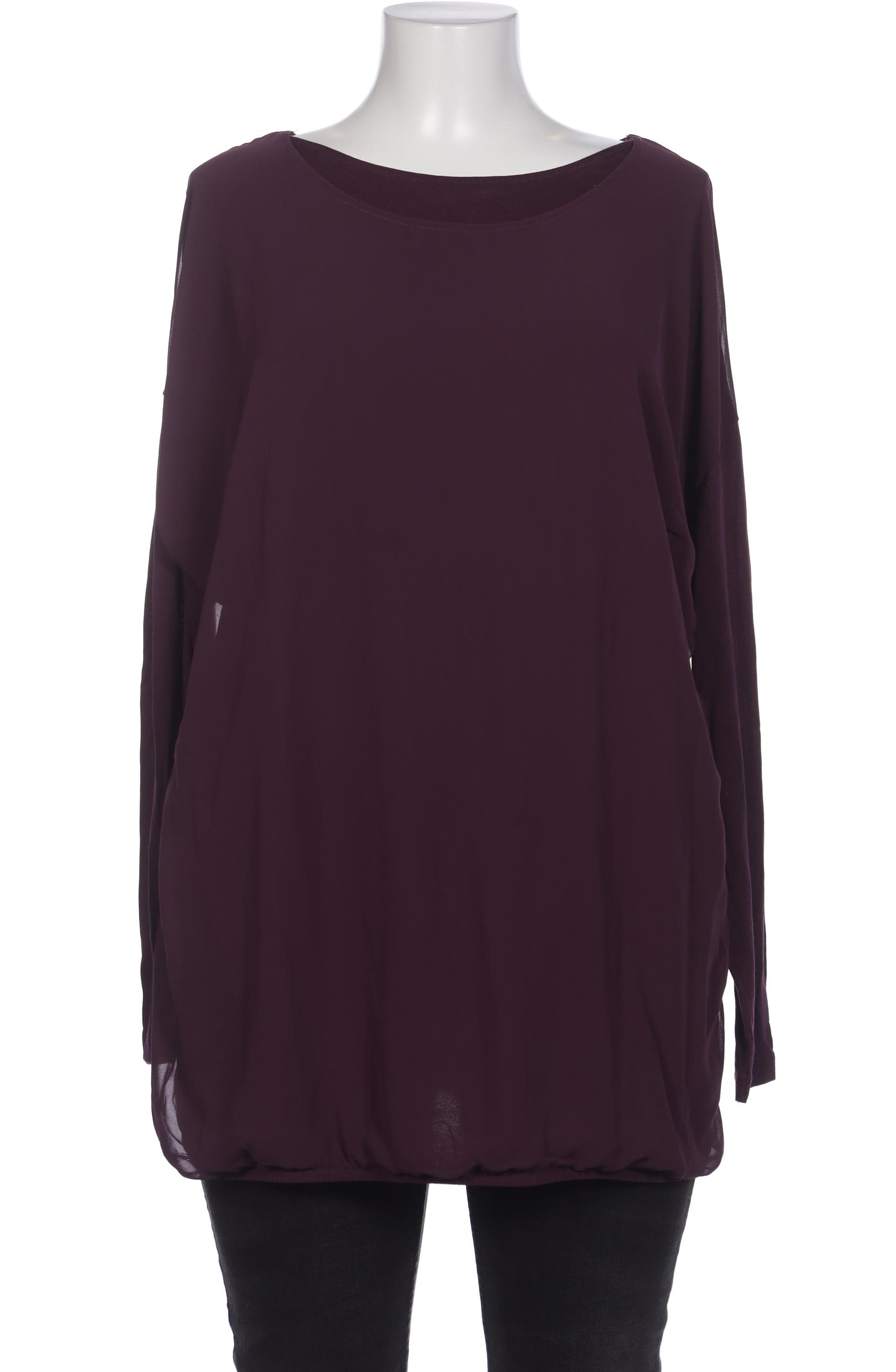 

Triangle Damen Bluse, flieder, Gr. 48