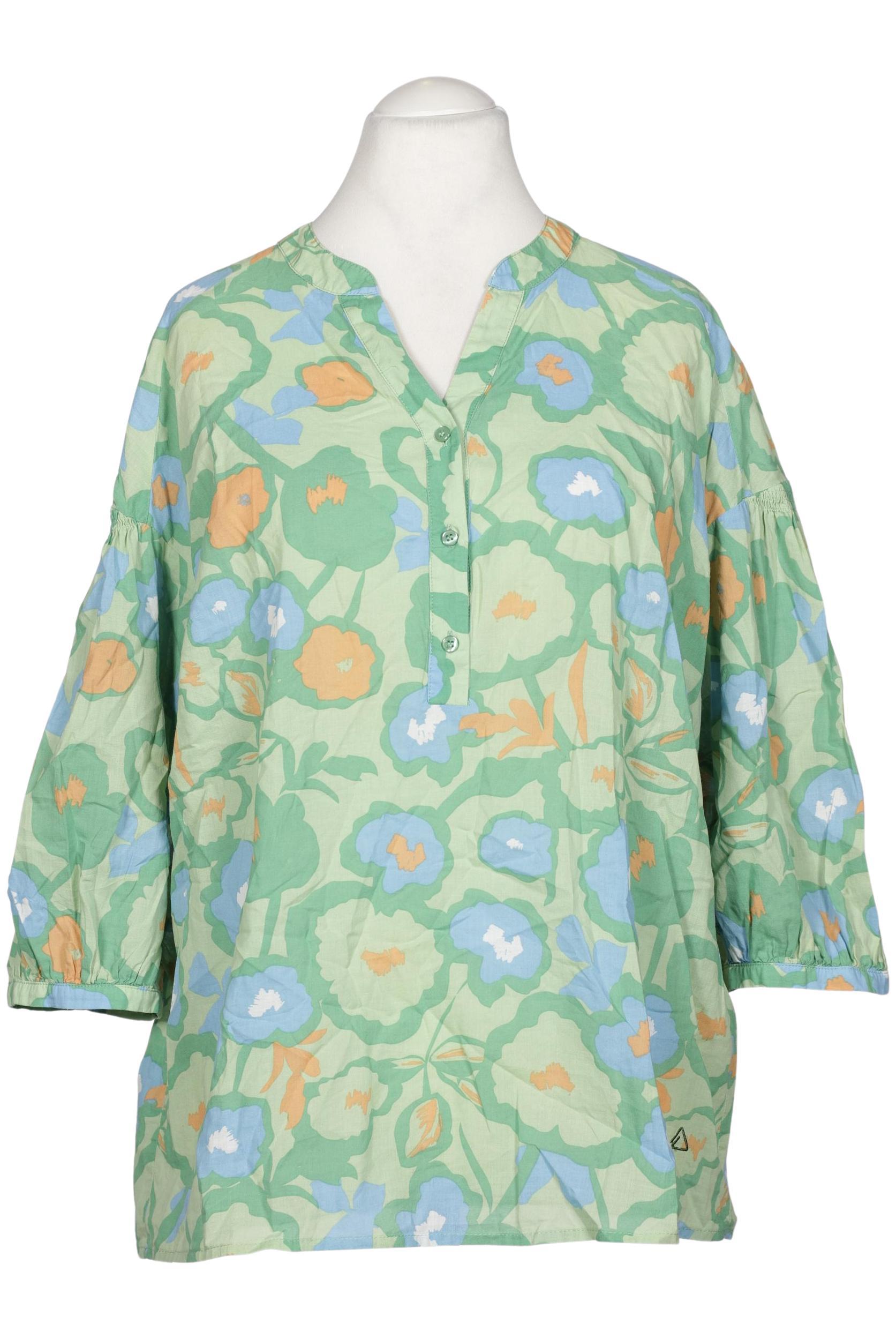 

Triangle Damen Bluse, mehrfarbig, Gr. 44