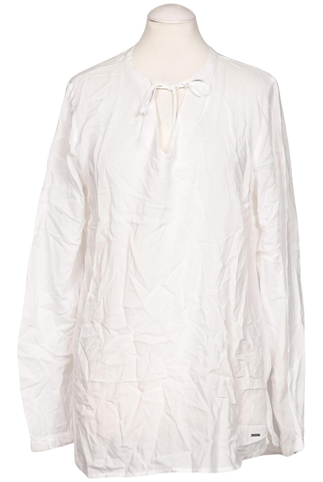 

Triangle Damen Bluse, weiß, Gr. 42