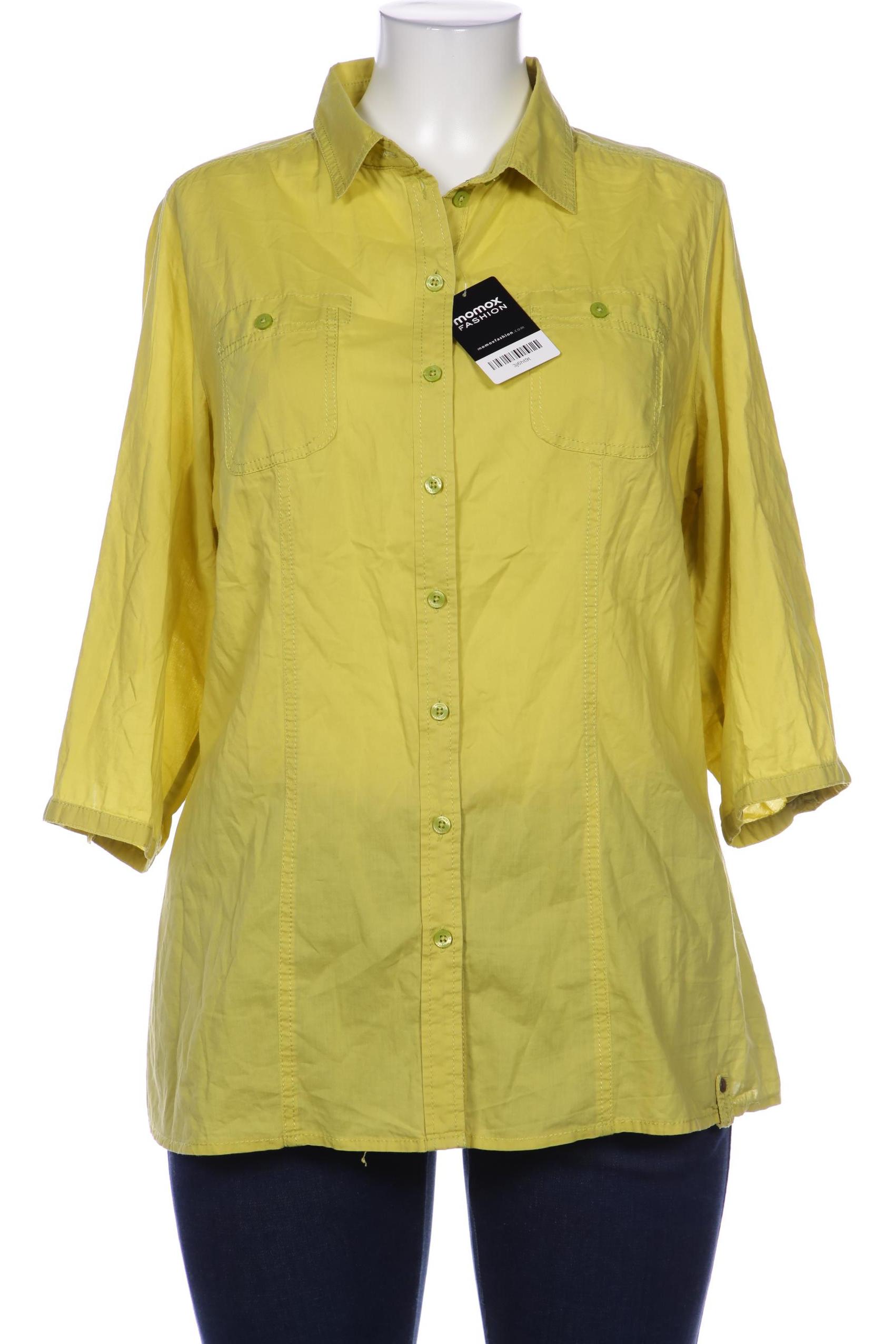 

TRIANGLE Damen Bluse, hellgrün