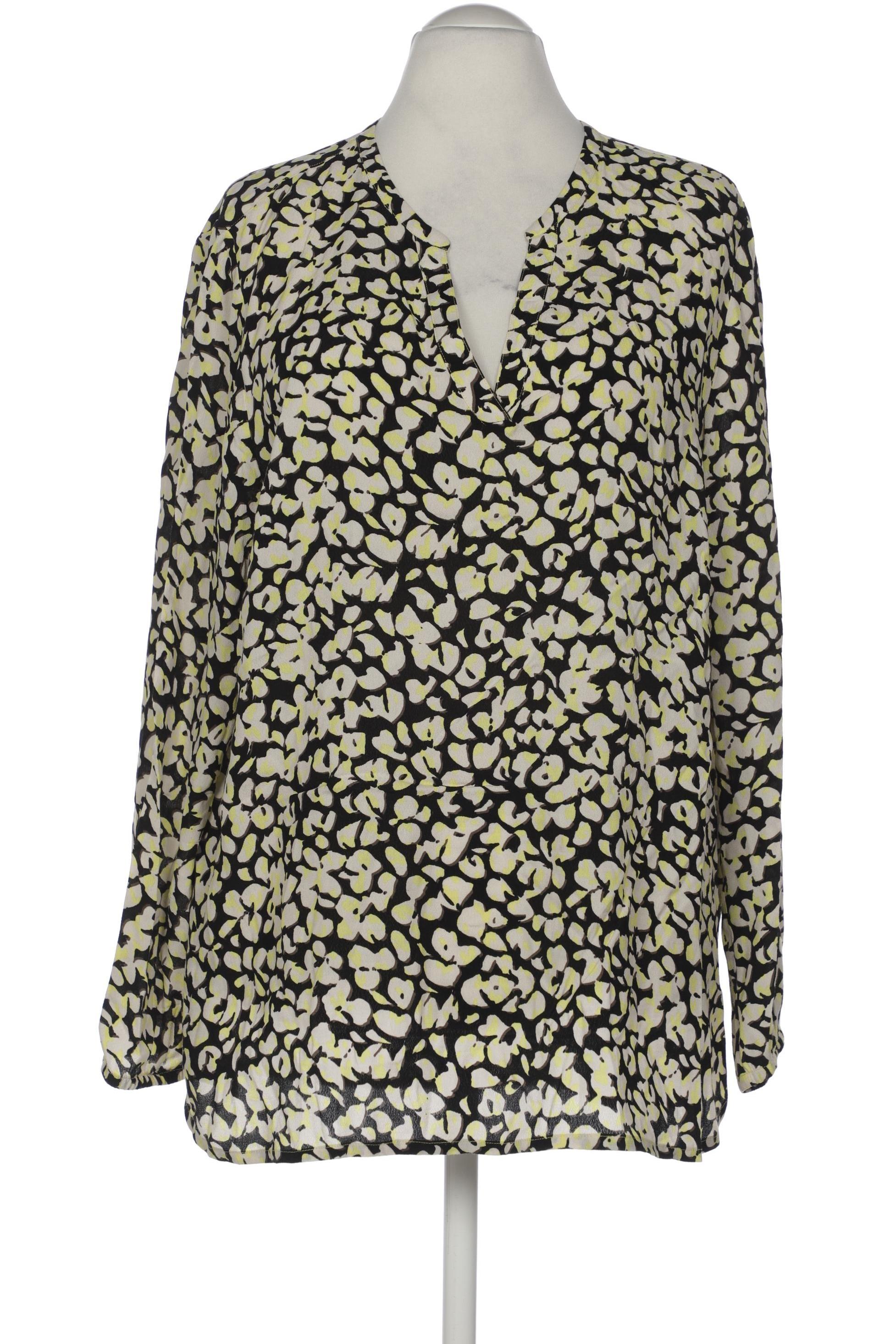 

Triangle Damen Bluse, mehrfarbig, Gr. 52