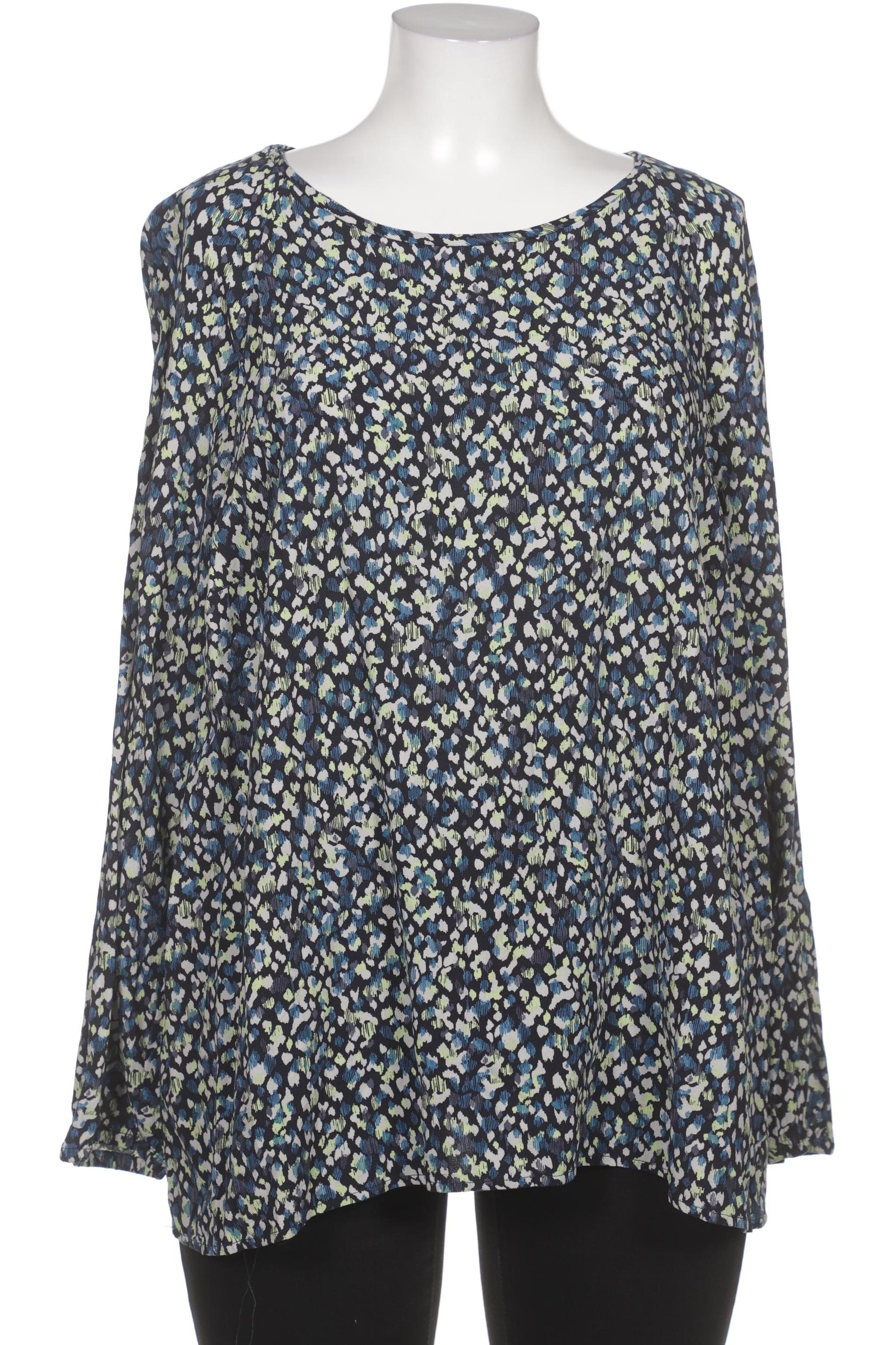 

Triangle Damen Bluse, mehrfarbig, Gr. 52