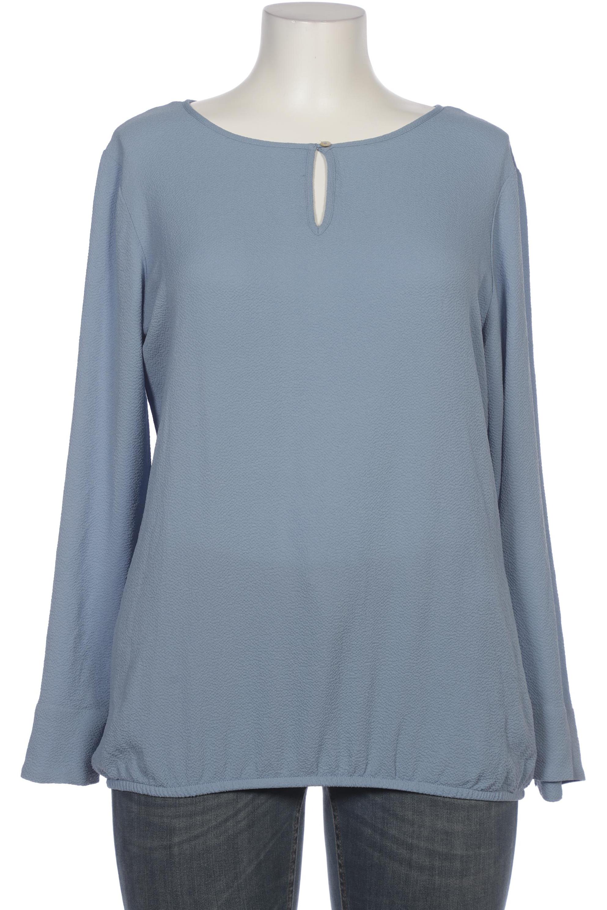 

TRIANGLE Damen Bluse, hellblau