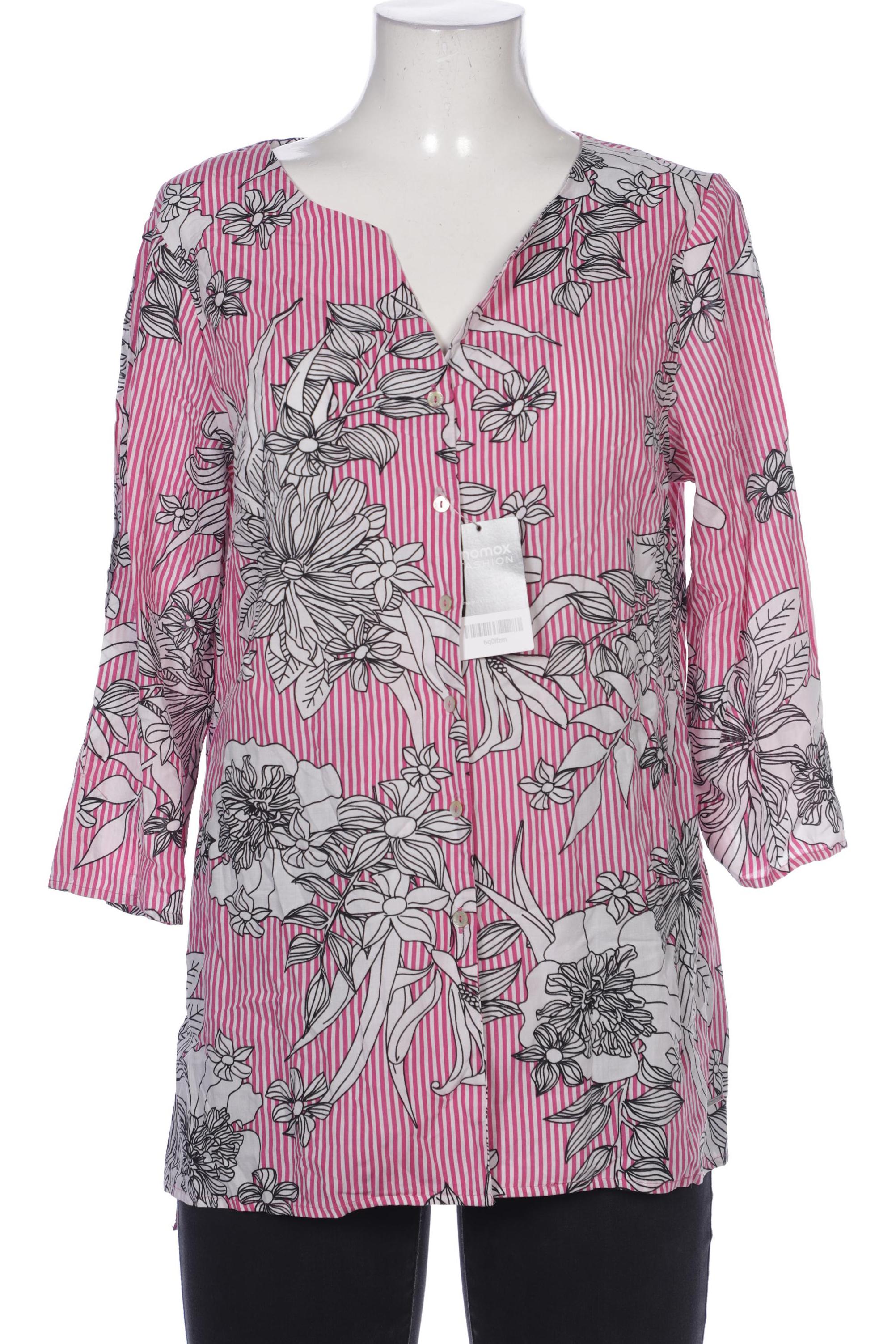 

Triangle Damen Bluse, pink, Gr. 42