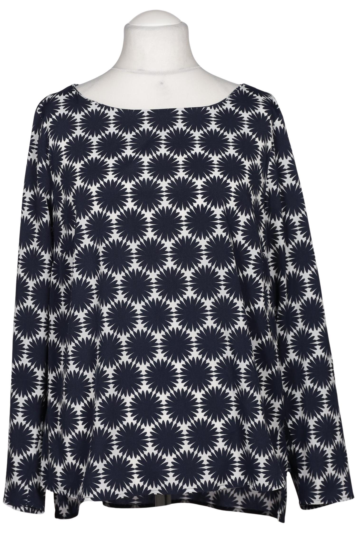 

Triangle Damen Bluse, mehrfarbig, Gr. 46