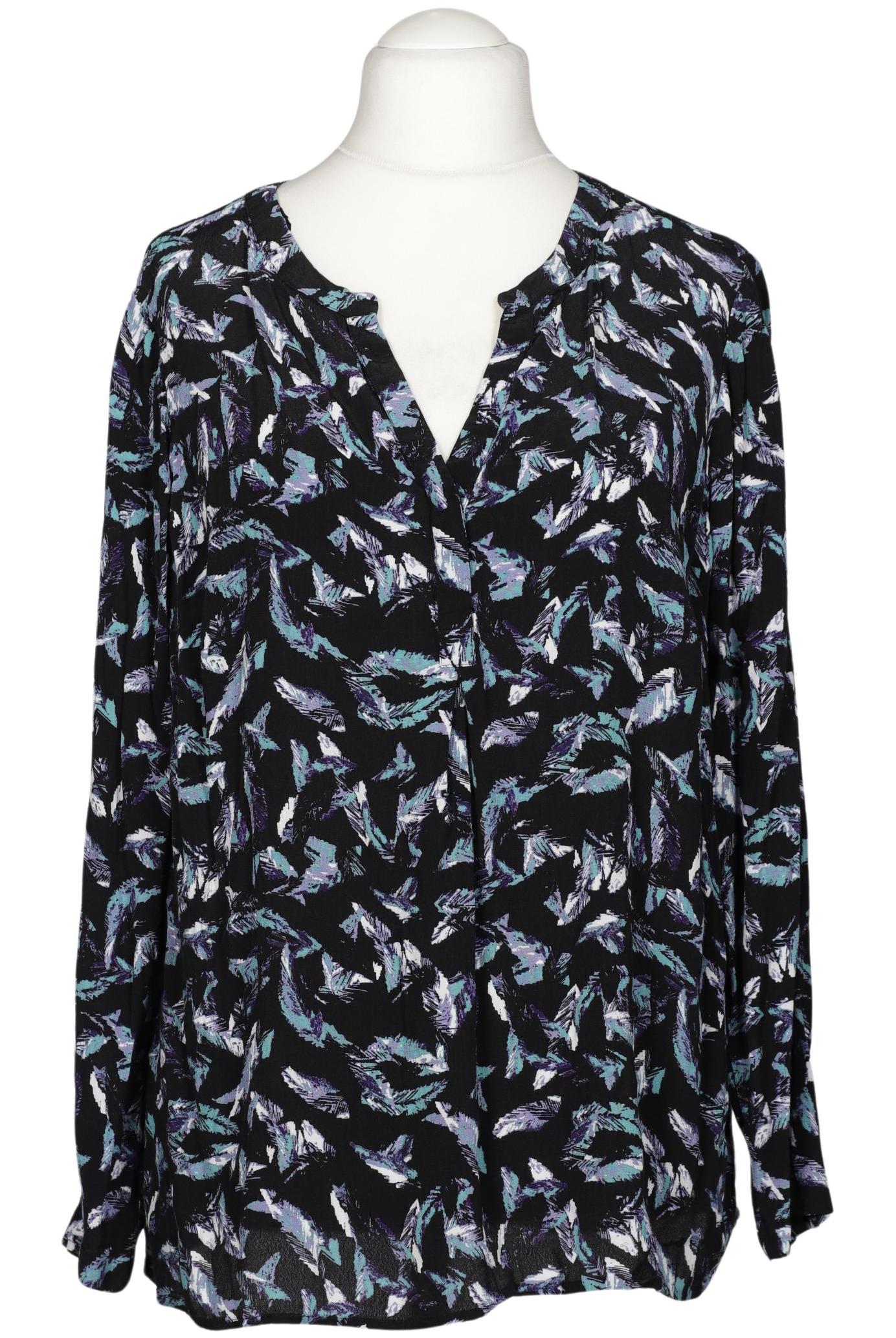 

Triangle Damen Bluse, mehrfarbig, Gr. 48