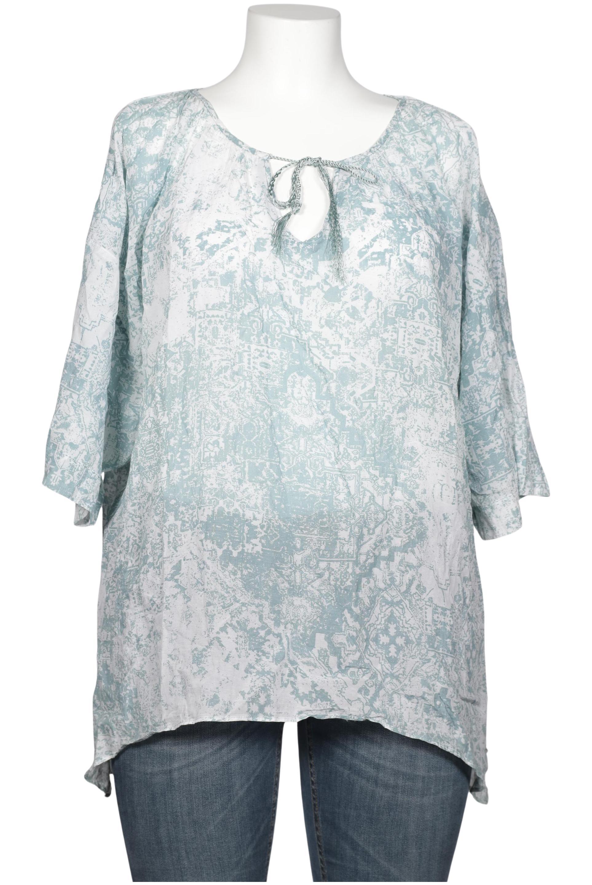 

Triangle Damen Bluse, mehrfarbig, Gr. 48