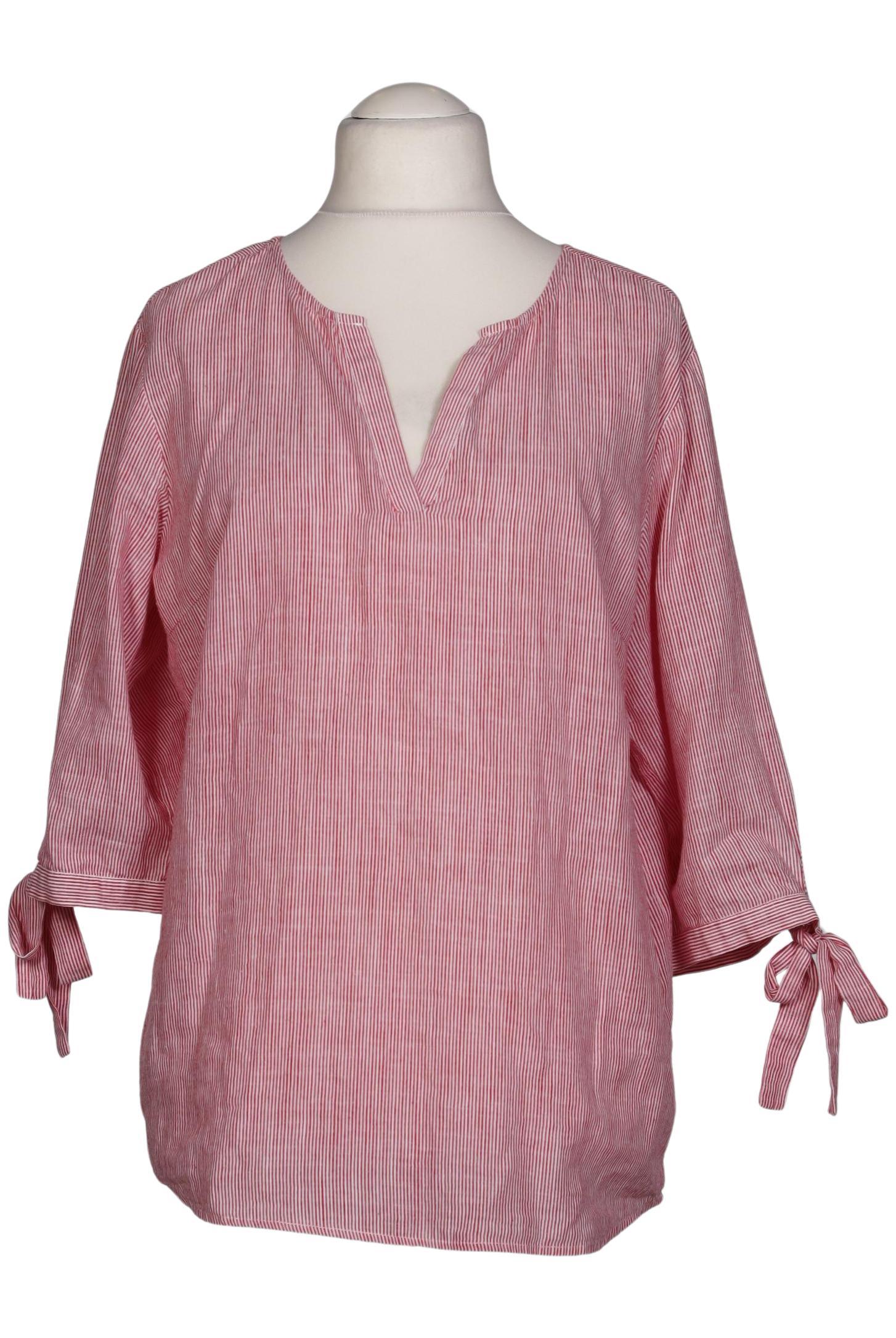 

Triangle Damen Bluse, pink, Gr. 42
