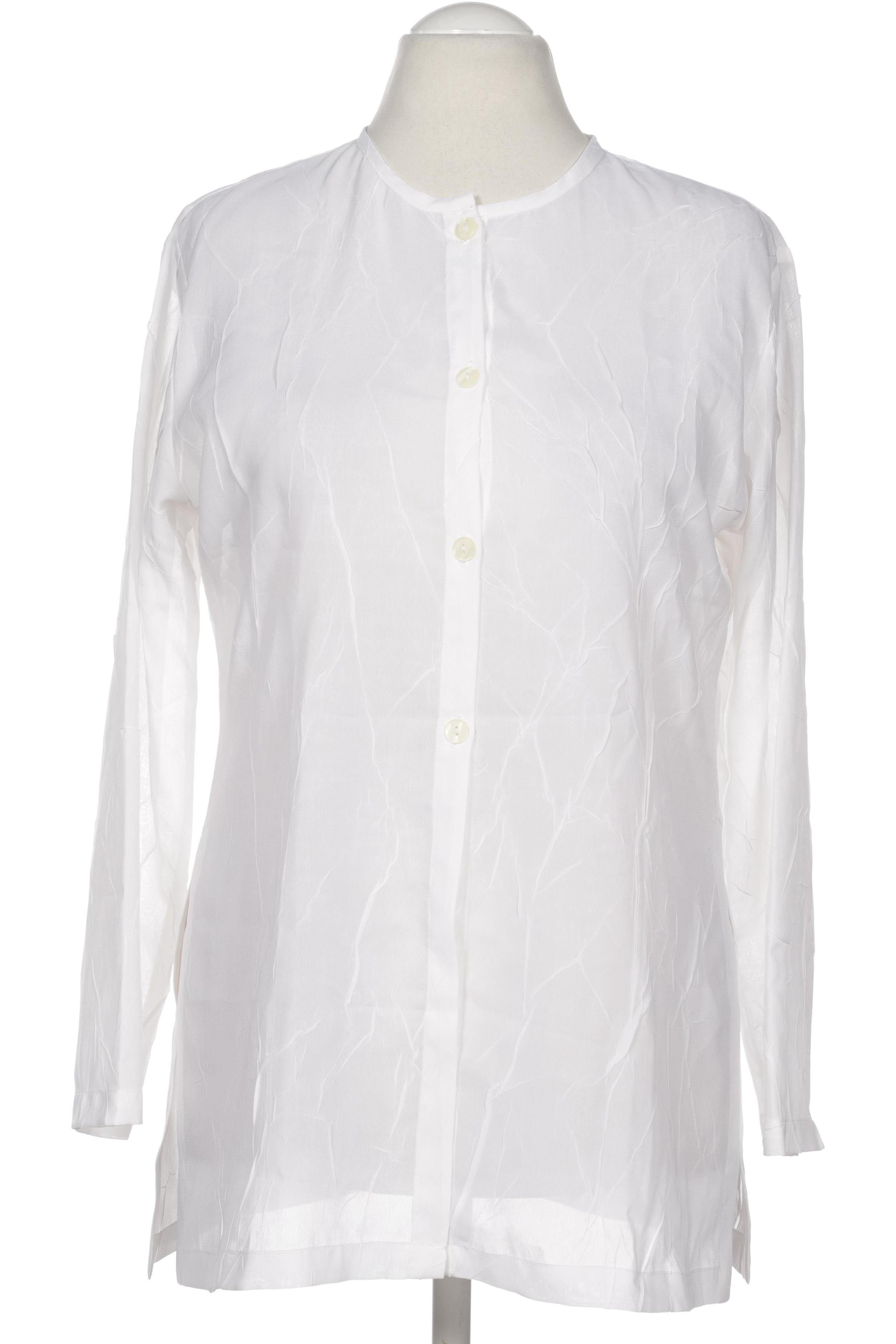 

Triangle Damen Bluse, weiß, Gr. 38