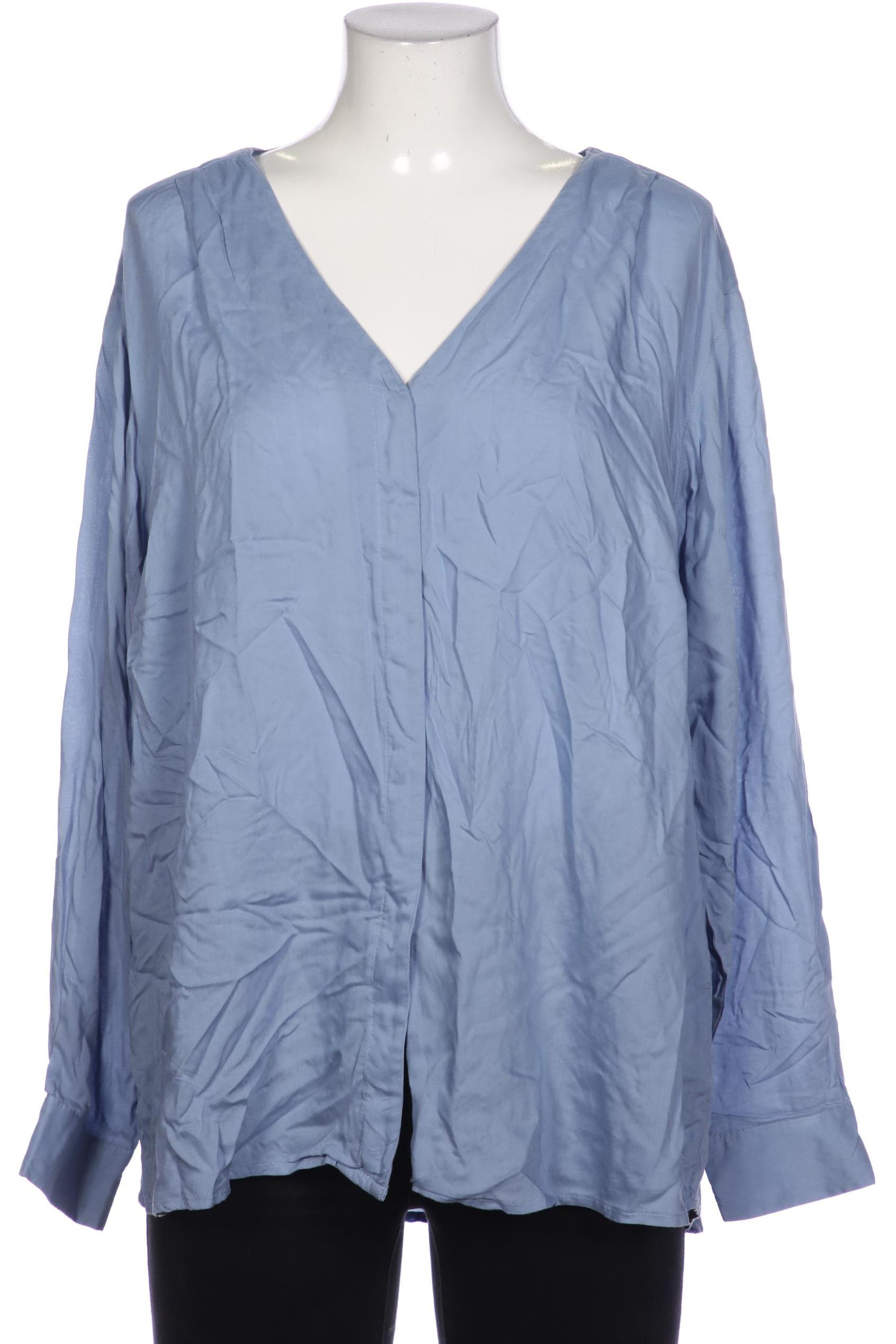 

TRIANGLE Damen Bluse, hellblau