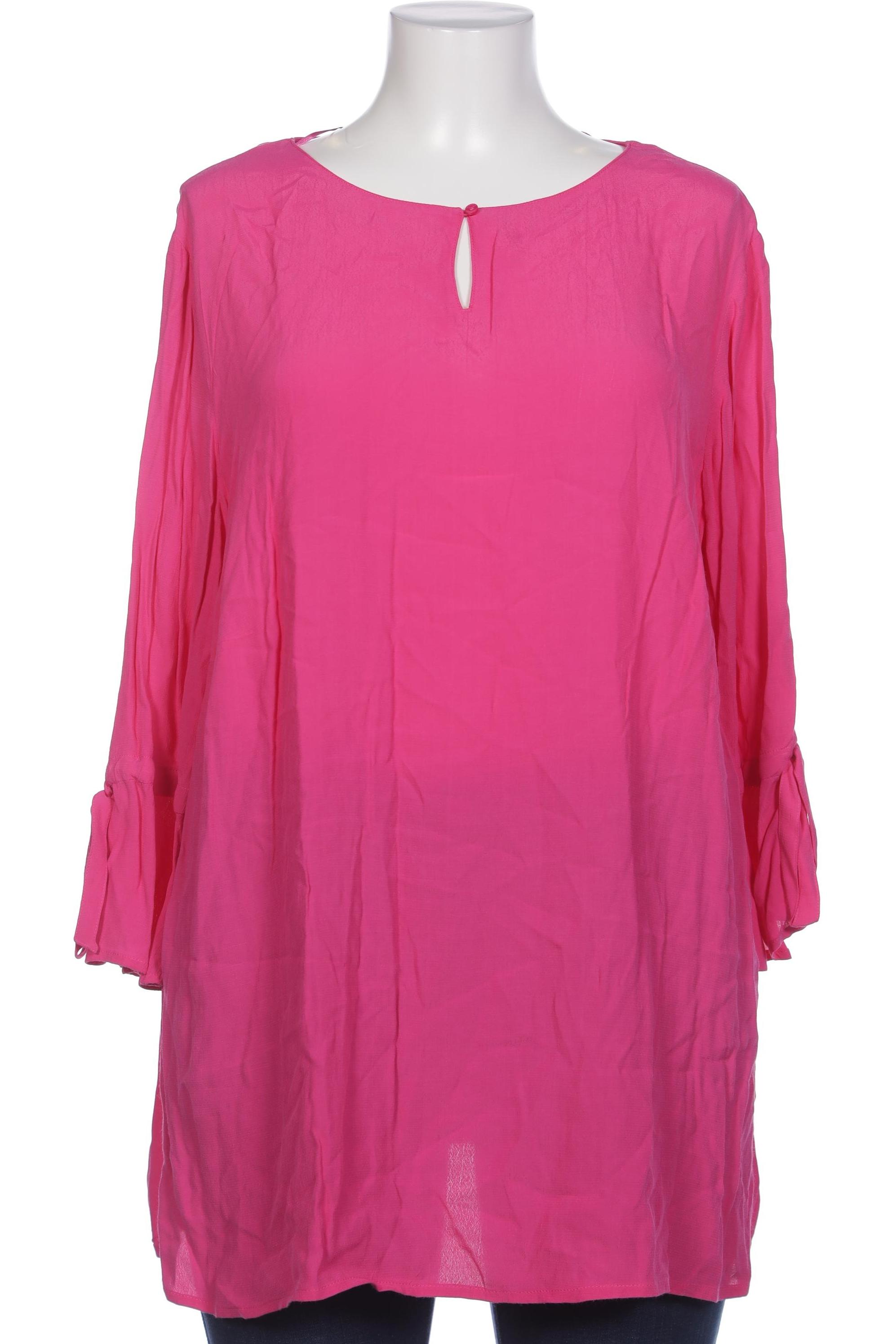 

Triangle Damen Bluse, pink, Gr. 48