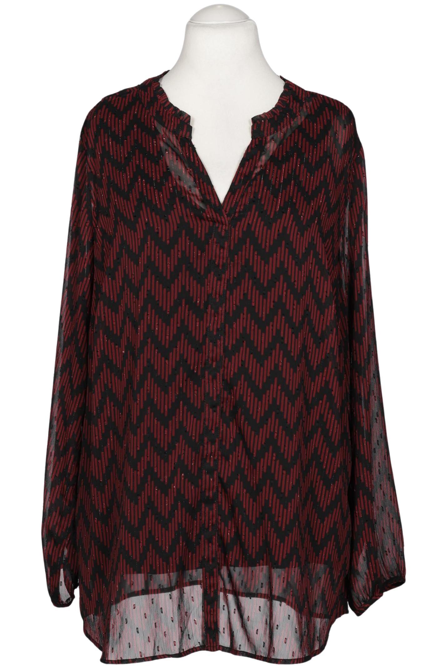 

Triangle Damen Bluse, mehrfarbig, Gr. 48