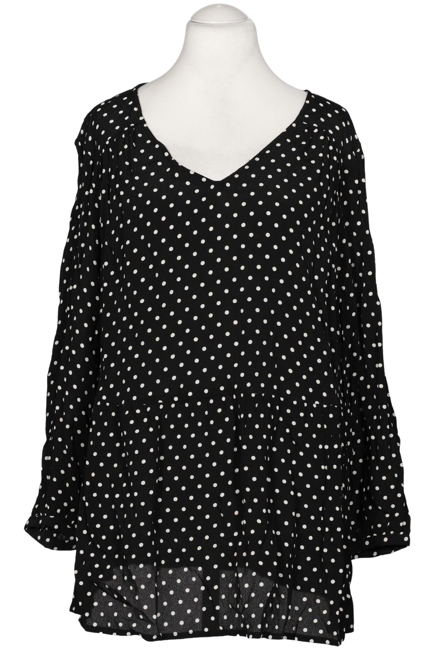 

Triangle Damen Bluse, mehrfarbig, Gr. 50