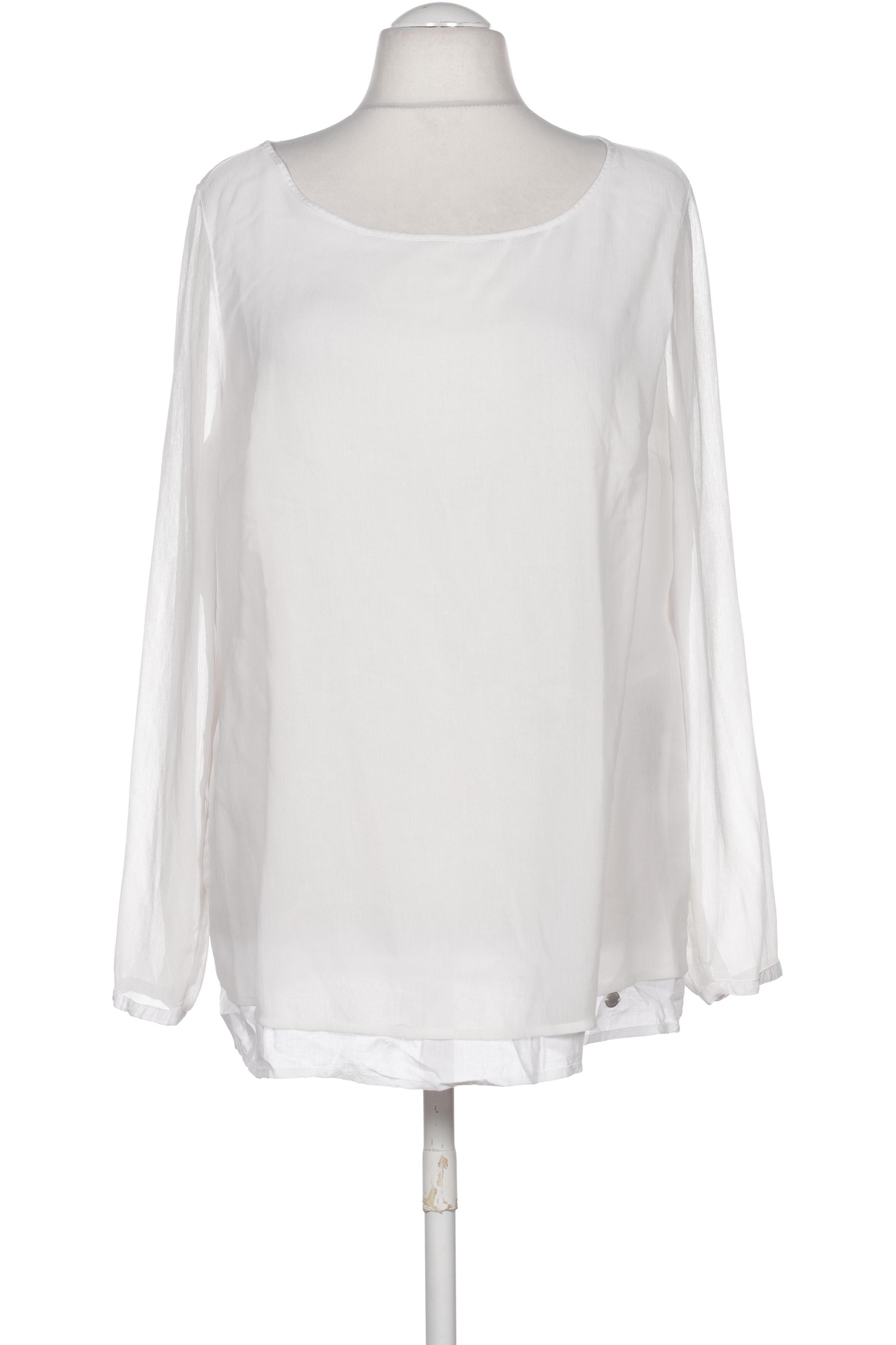 

Triangle Damen Bluse, weiß, Gr. 42