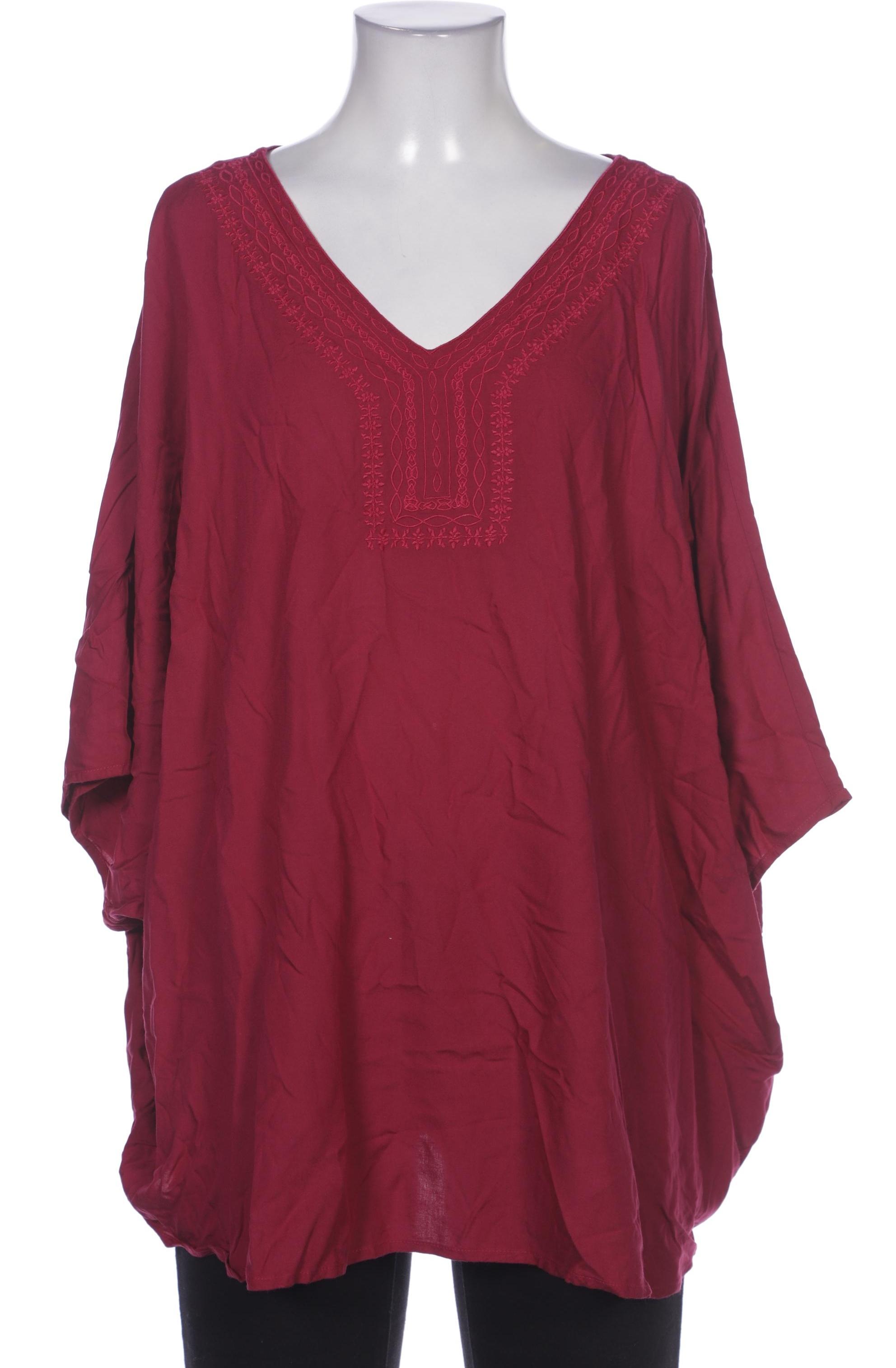 

Triangle Damen Bluse, pink, Gr. 52