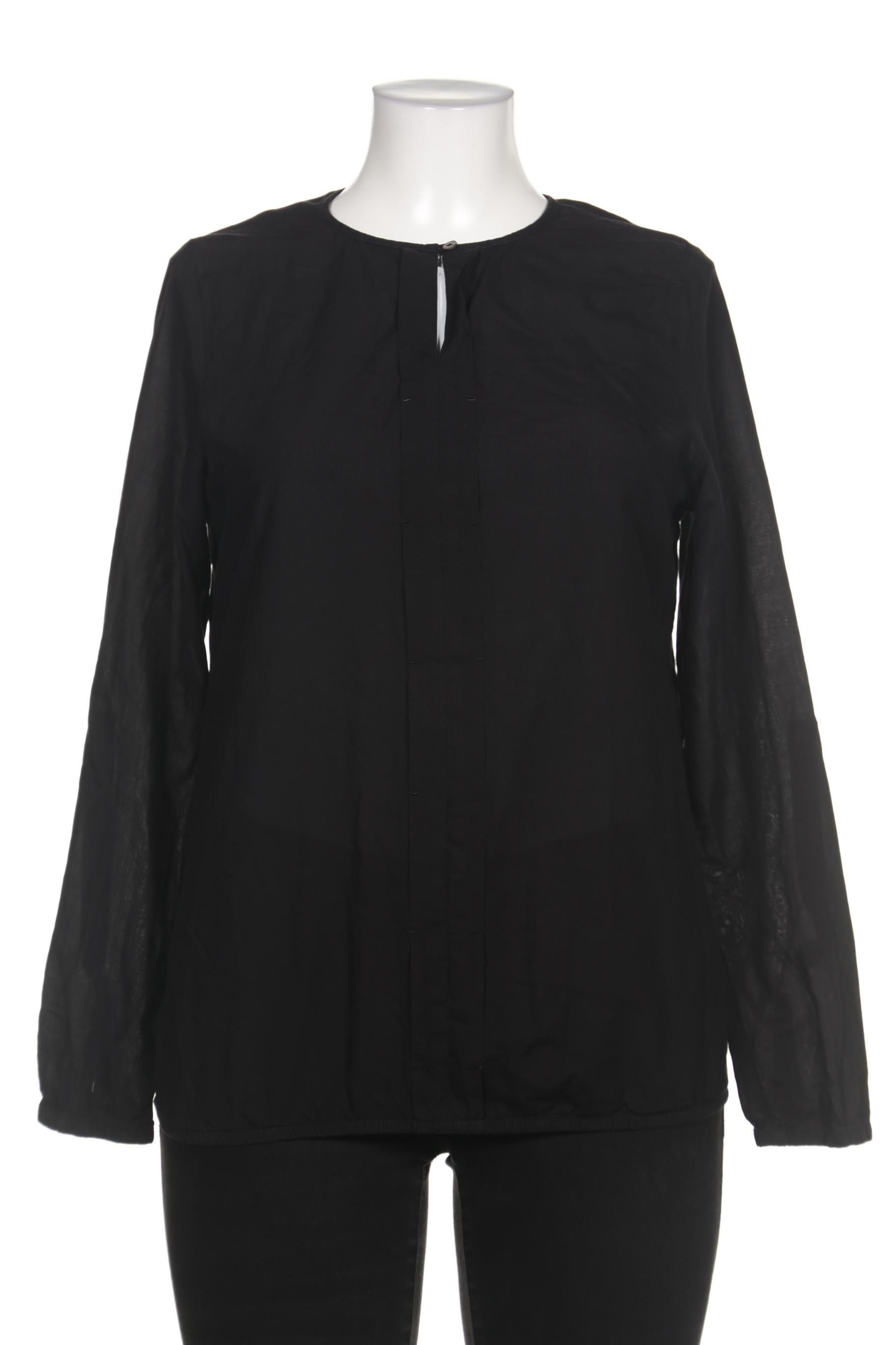 

Triangle Damen Bluse, schwarz, Gr. 42