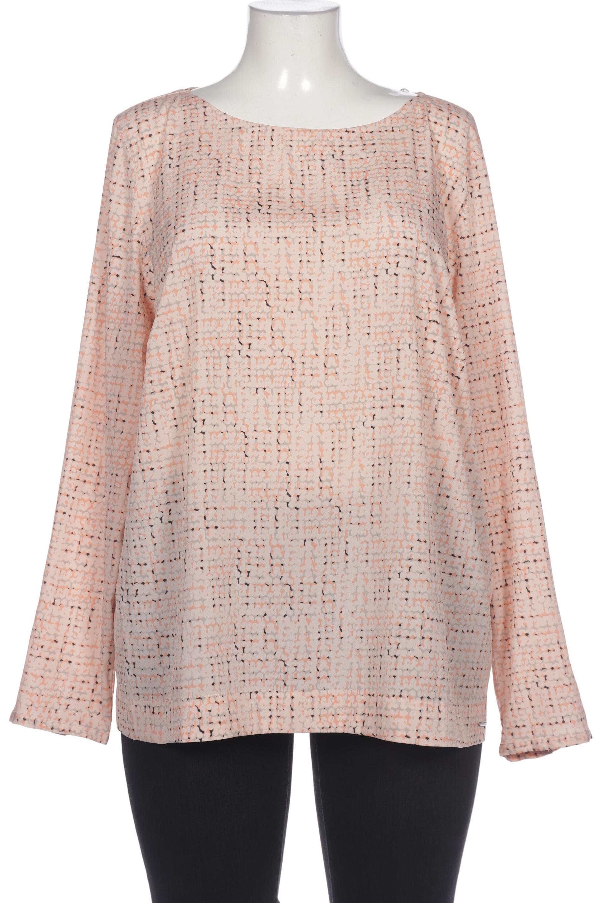 

Triangle Damen Bluse, pink, Gr. 50