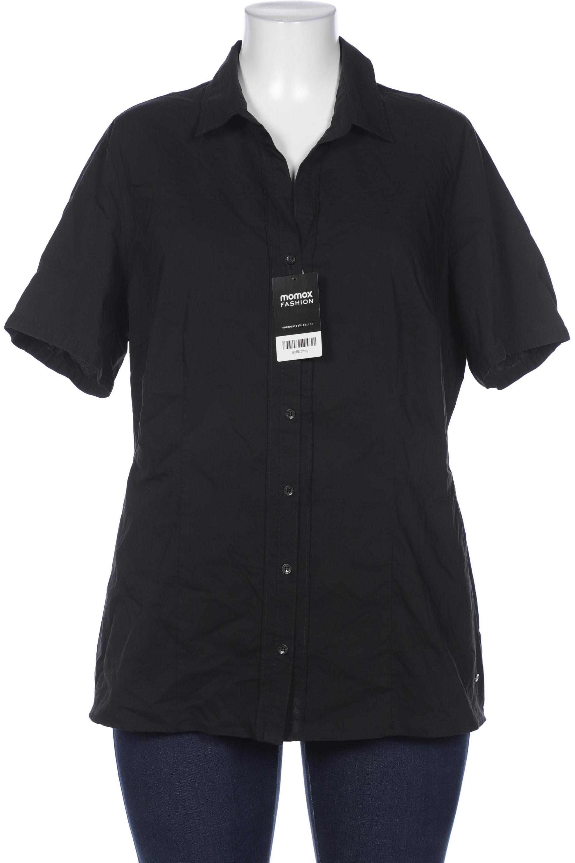 

TRIANGLE Damen Bluse, schwarz