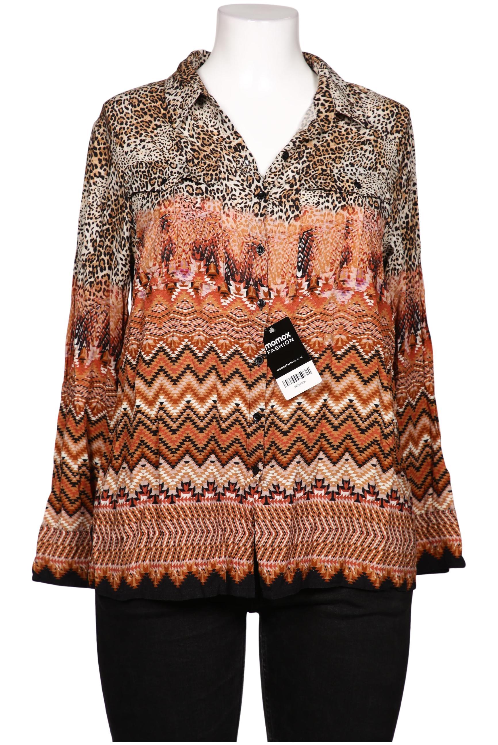 

Triangle Damen Bluse, mehrfarbig, Gr. 44