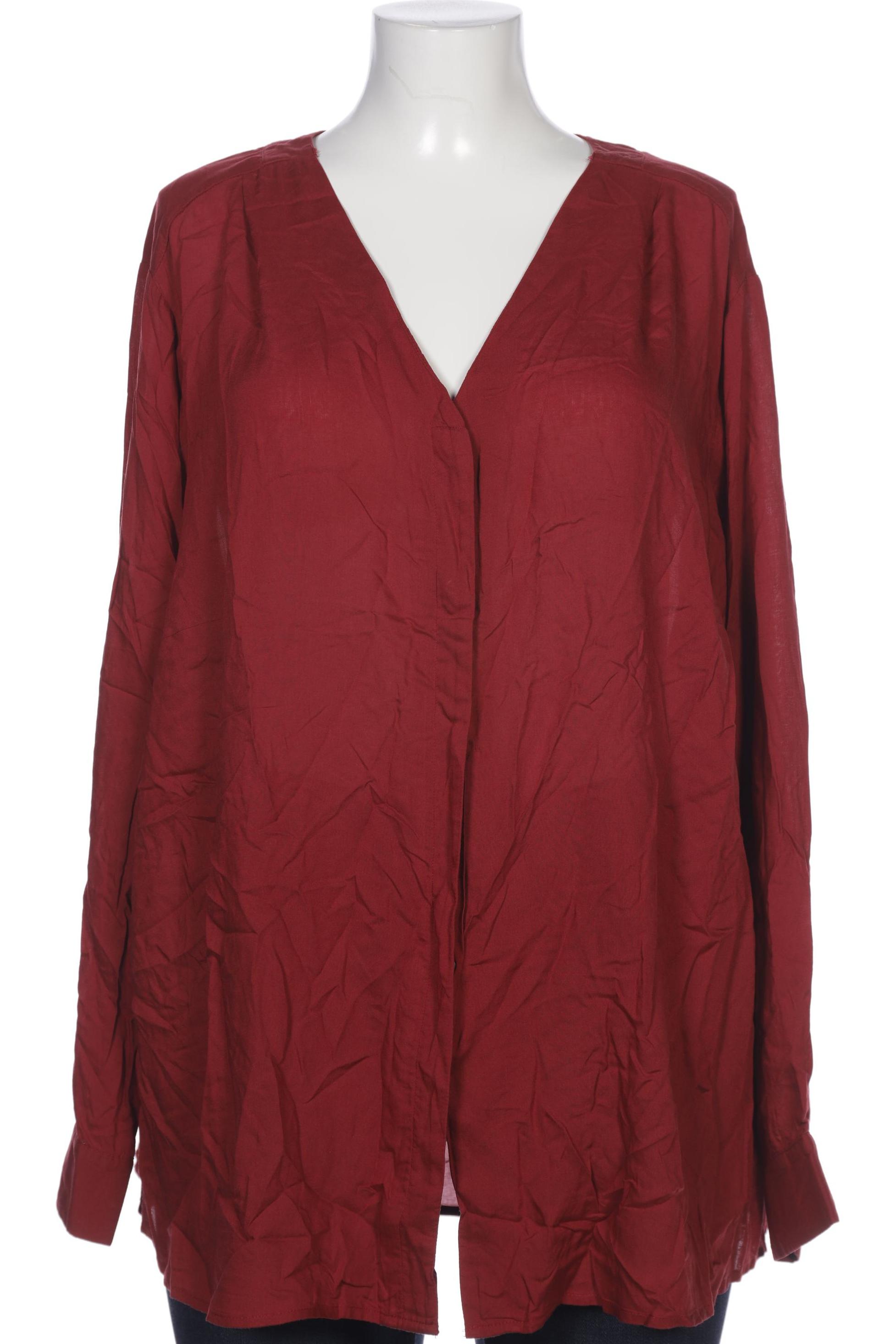 

TRIANGLE Damen Bluse, rot