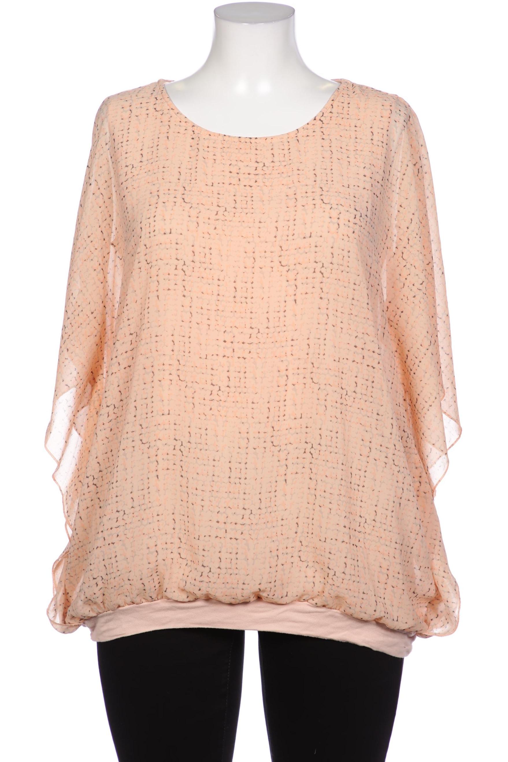 

Triangle Damen Bluse, orange, Gr. 44