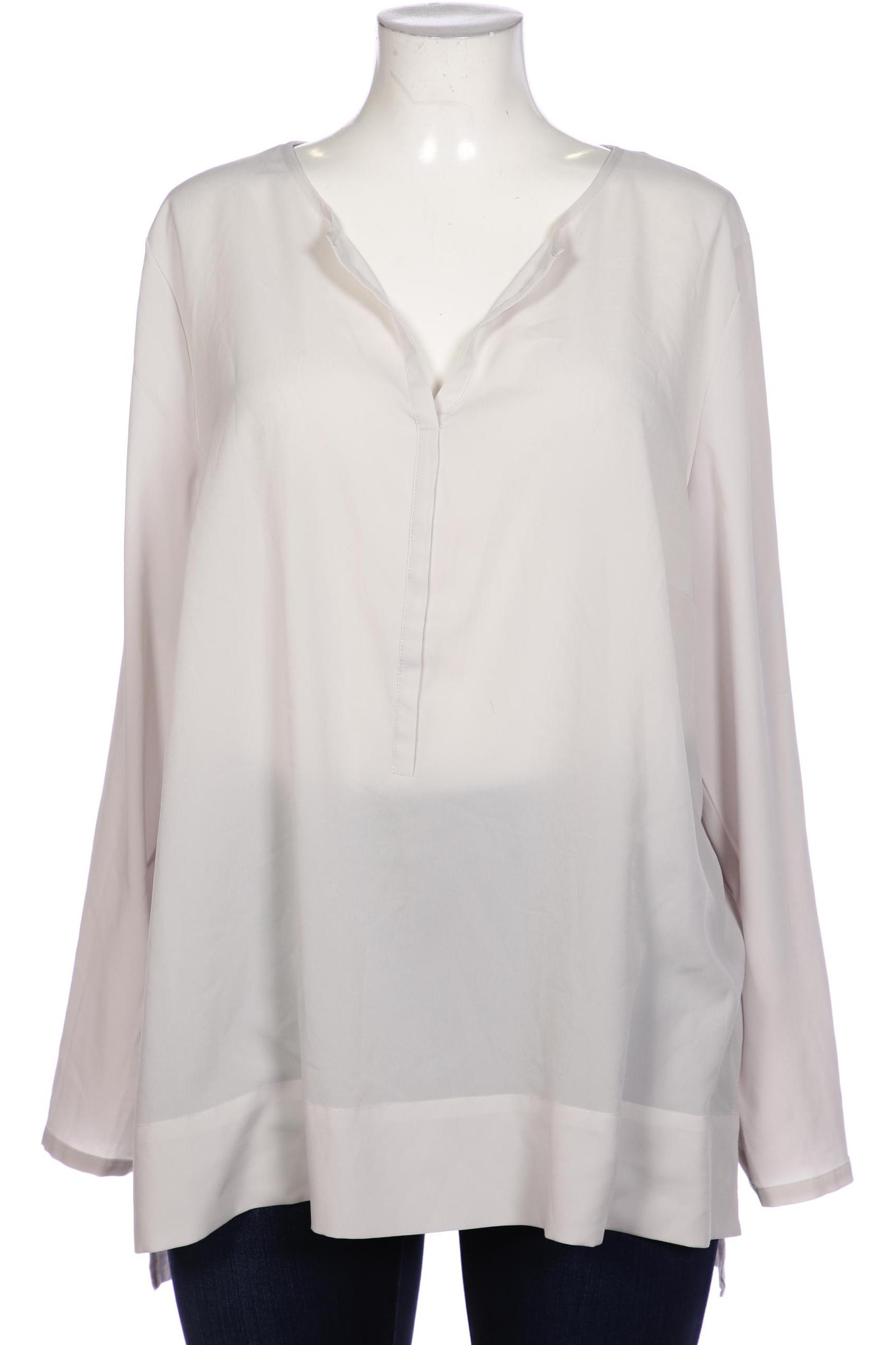 

Triangle Damen Bluse, cremeweiß, Gr. 46