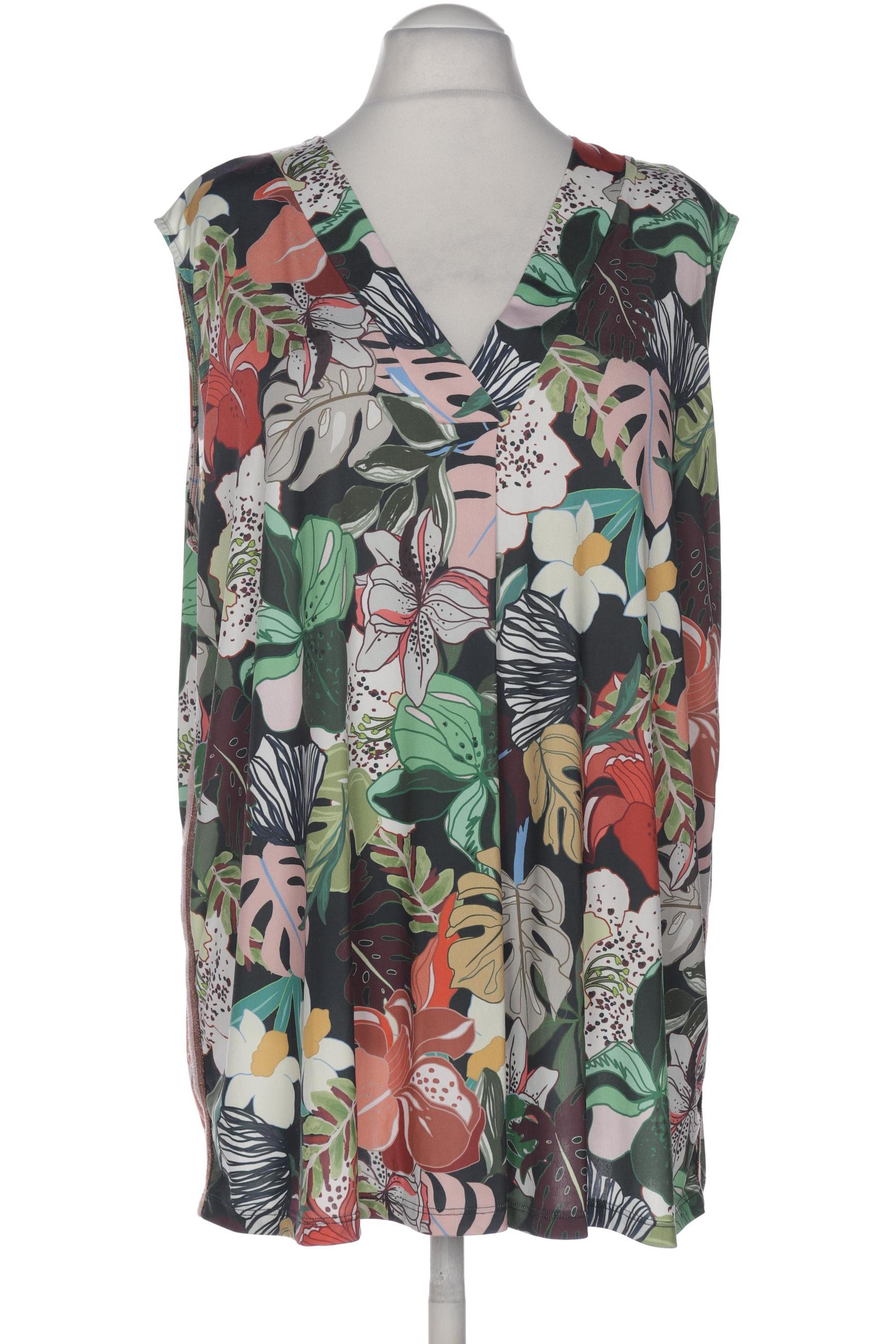 

TRIANGLE Damen Bluse, mehrfarbig