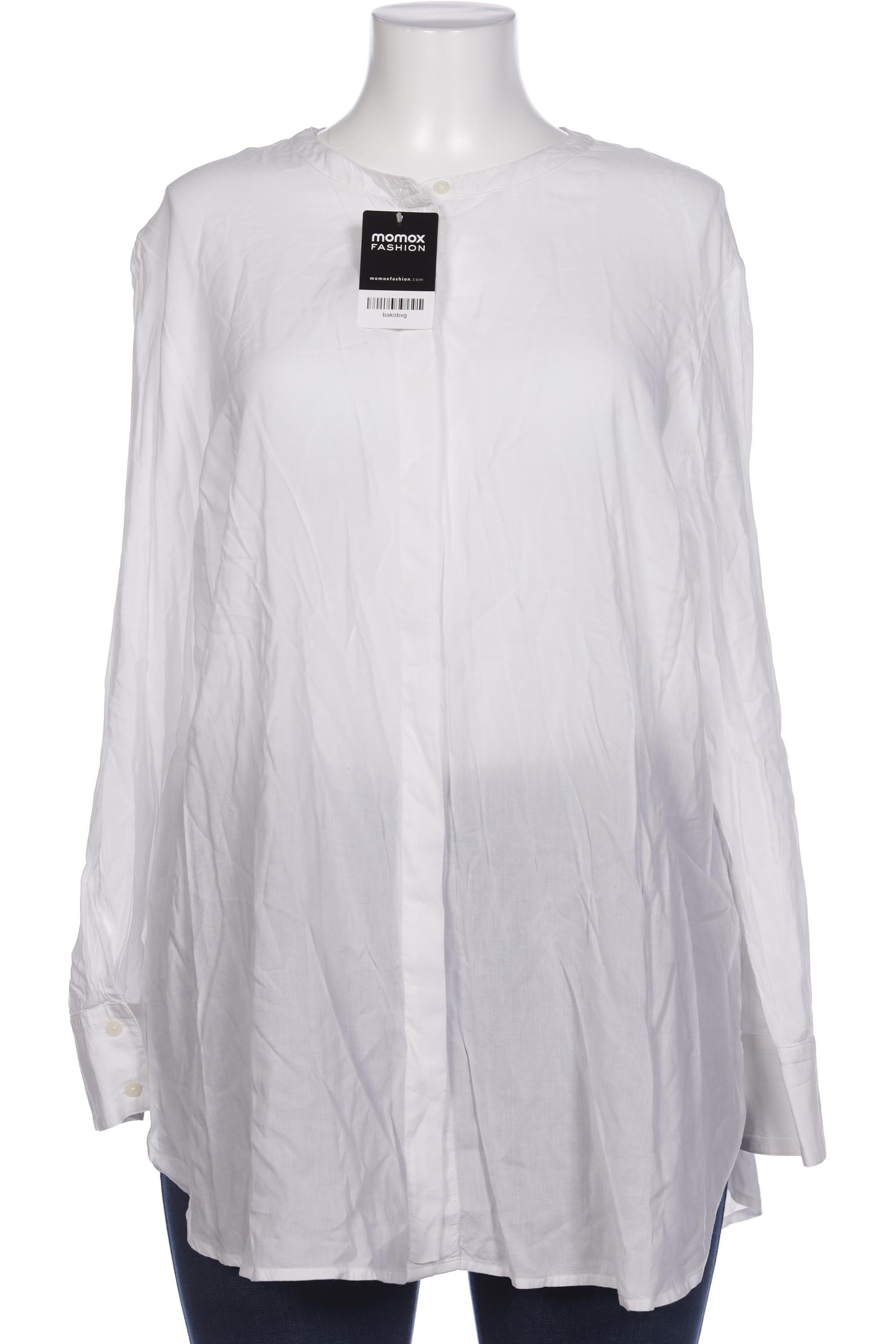 

Triangle Damen Bluse, weiß, Gr. 48