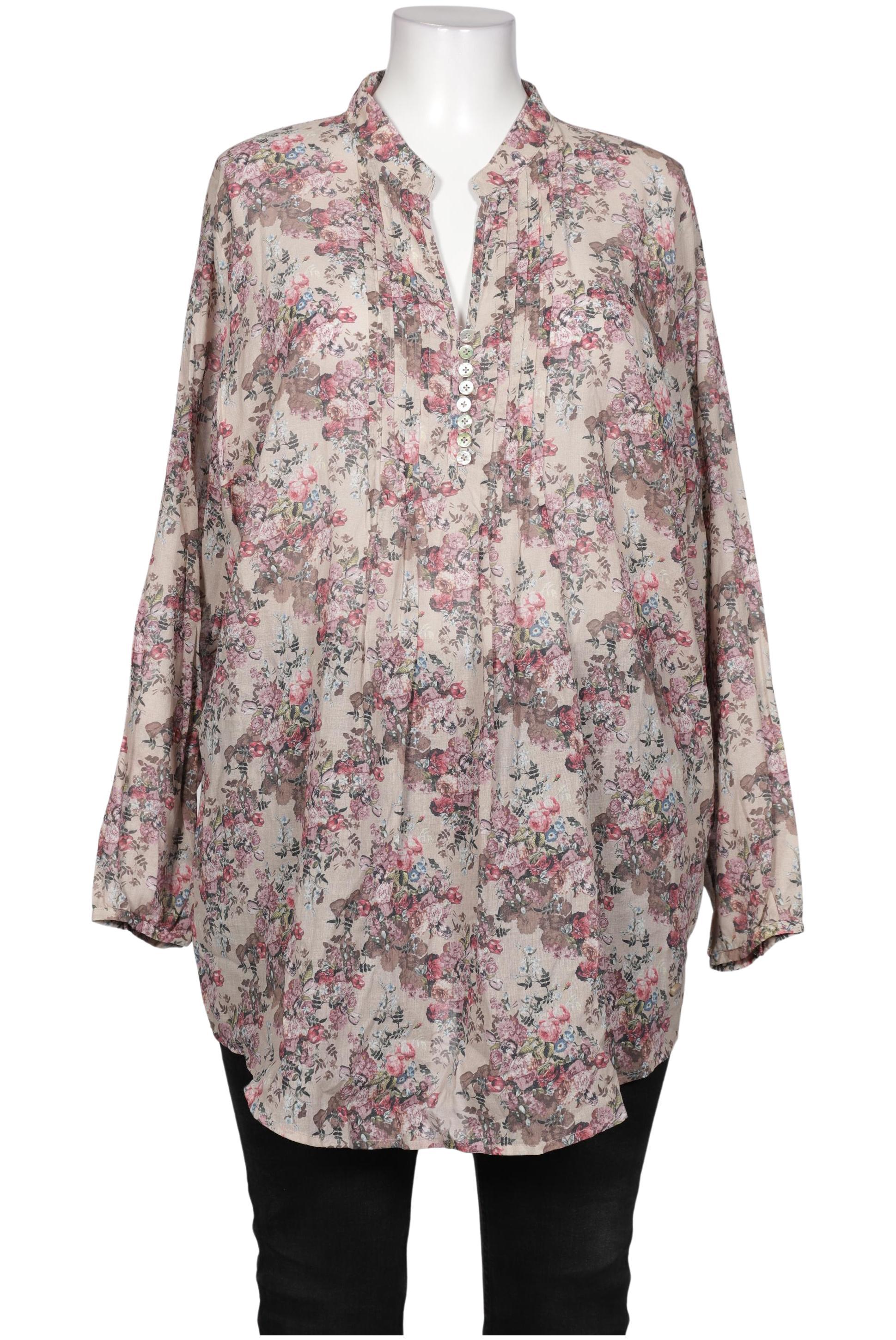 

Triangle Damen Bluse, mehrfarbig, Gr. 48