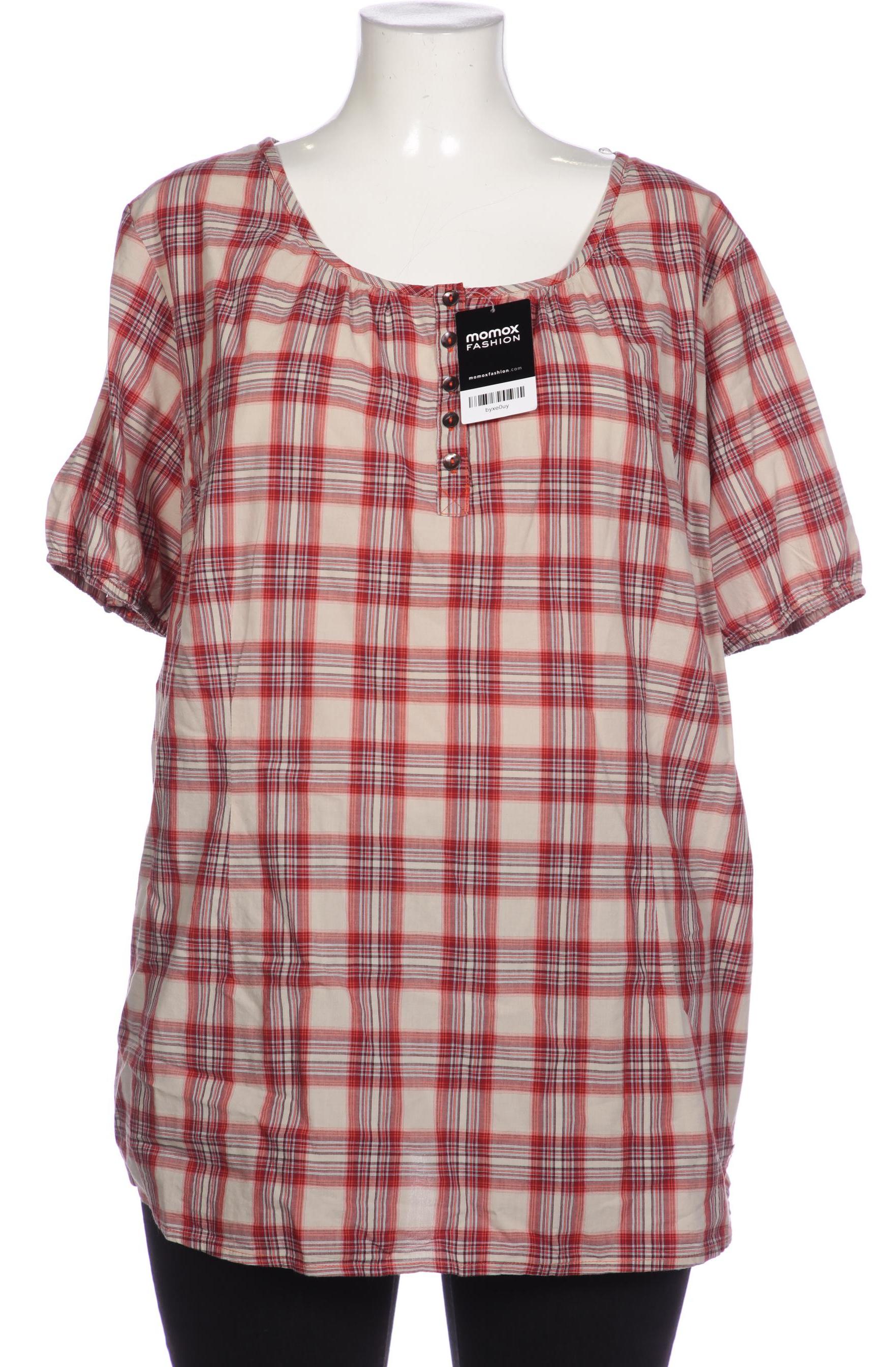 

Triangle Damen Bluse, beige, Gr. 48