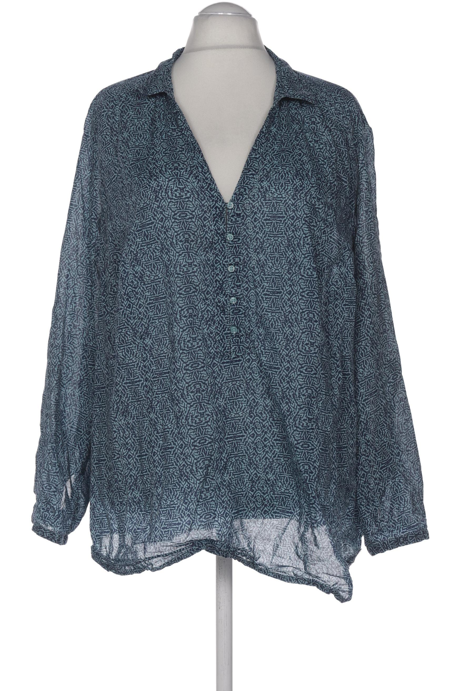 

TRIANGLE Damen Bluse, blau