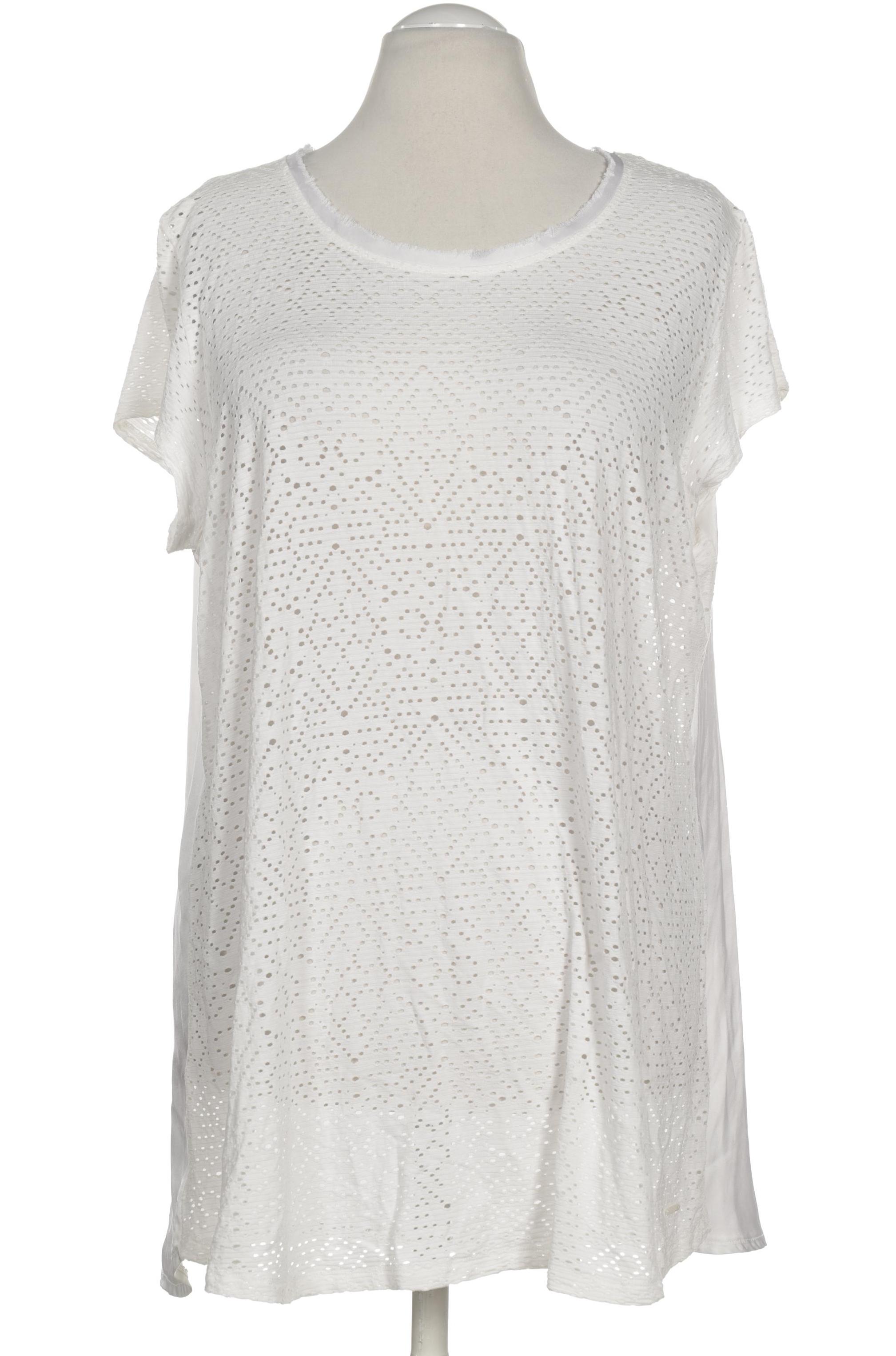 

Triangle Damen Bluse, beige, Gr. 42