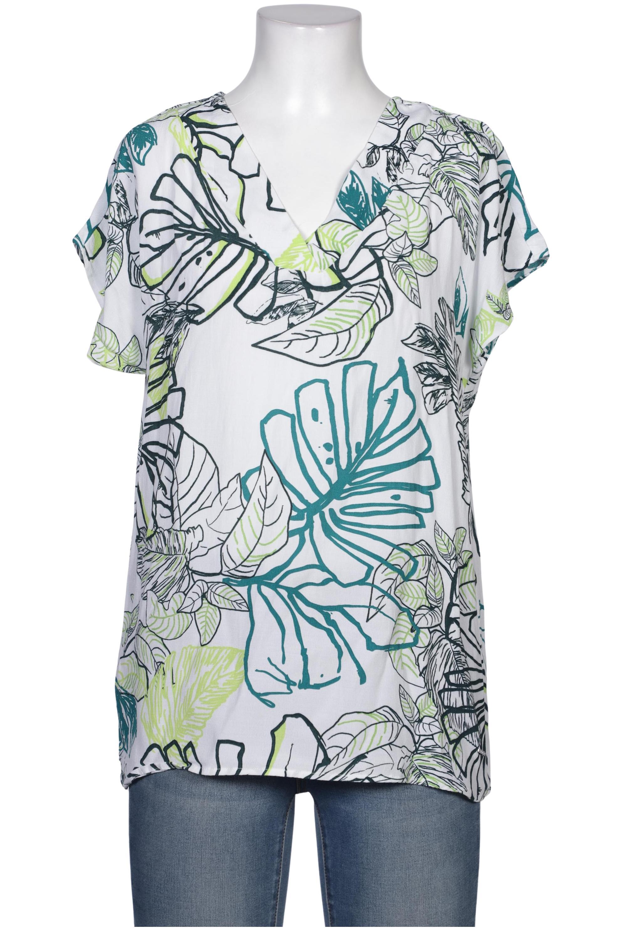 

Triangle Damen Bluse, mehrfarbig, Gr. 38