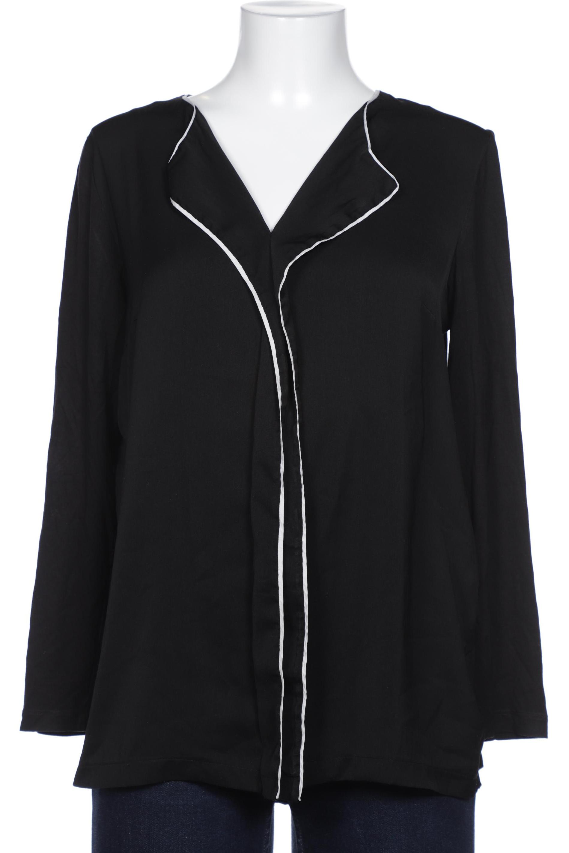 

TRIANGLE Damen Bluse, schwarz