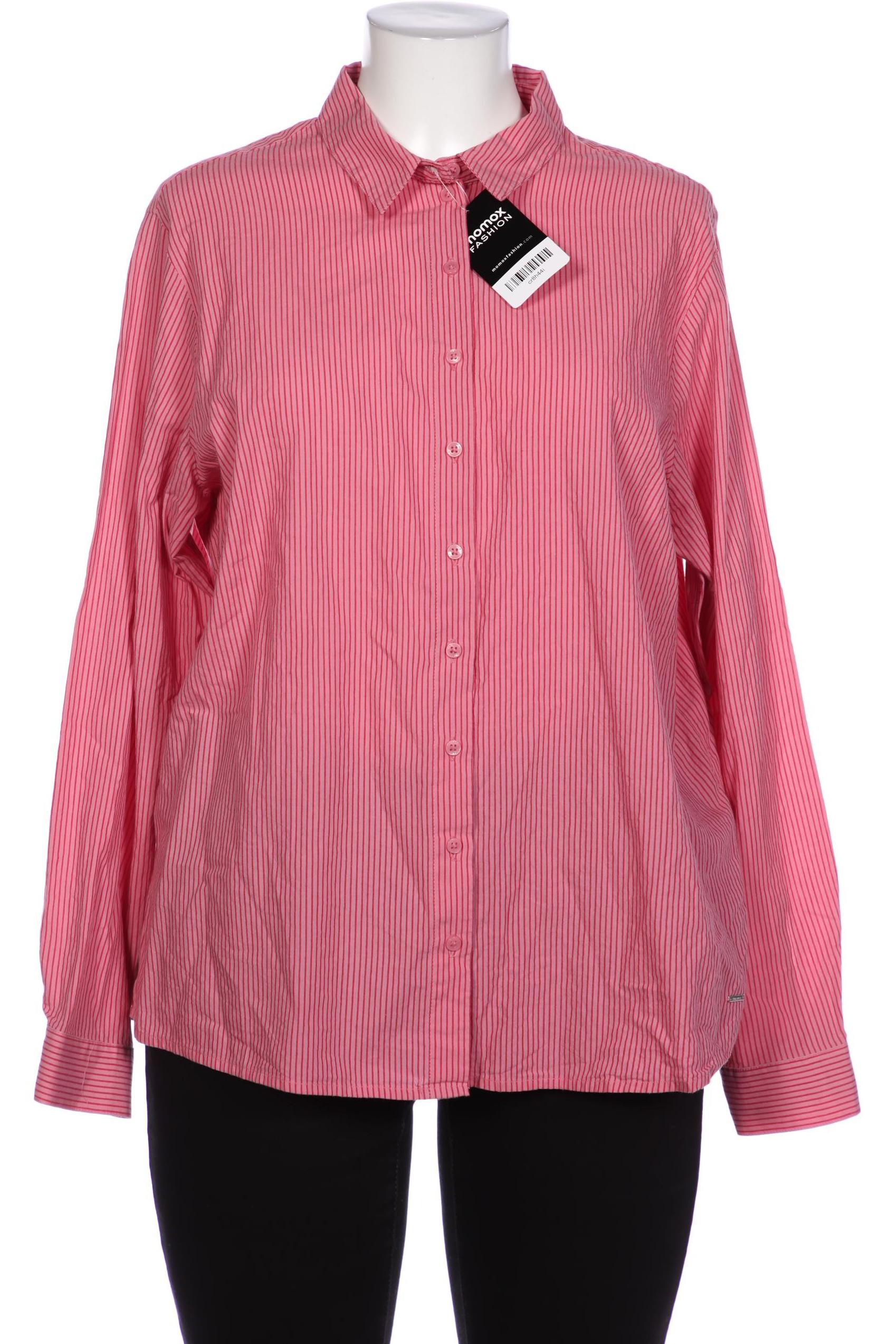 

Triangle Damen Bluse, pink, Gr. 44
