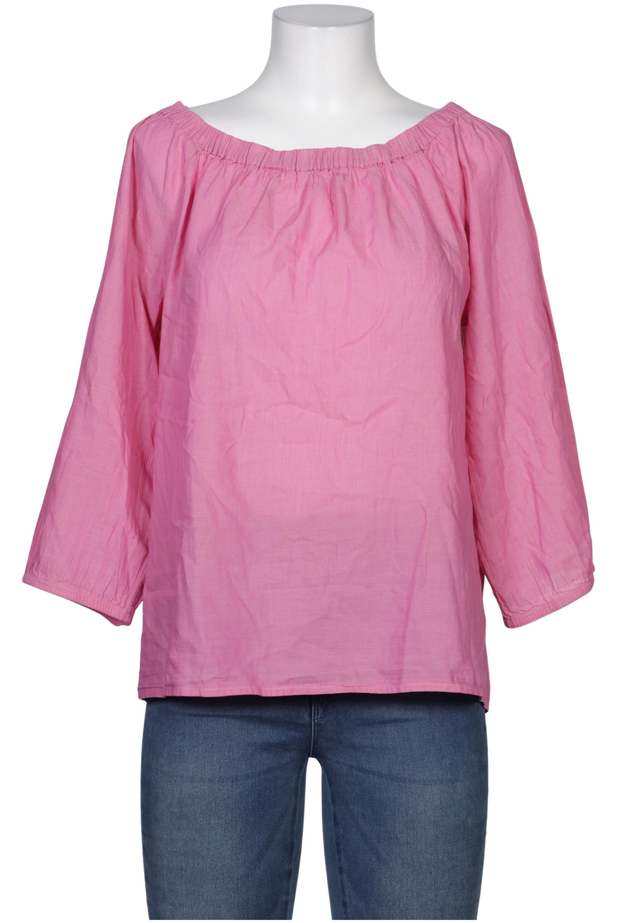 

Triangle Damen Bluse, pink, Gr. 42