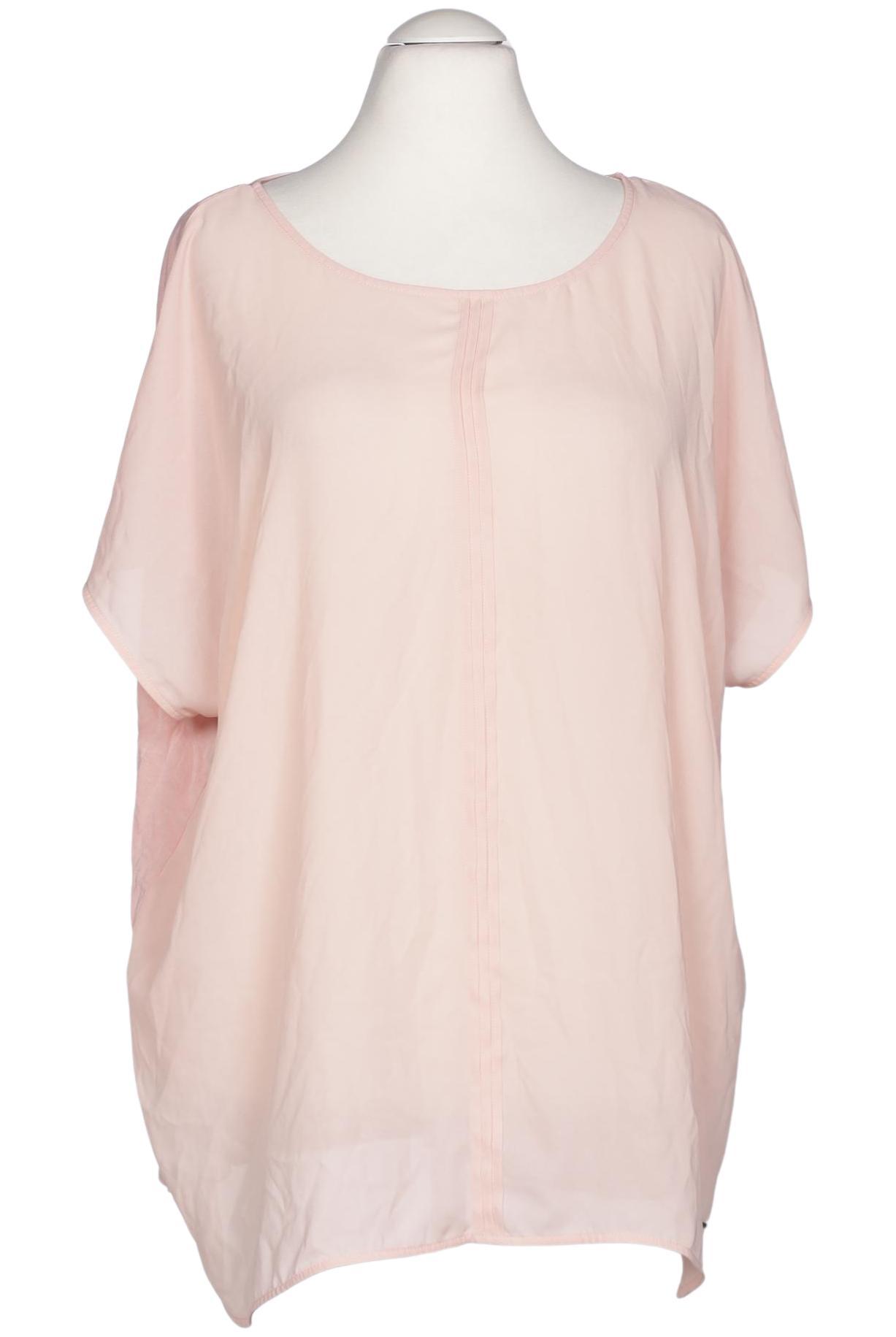

Triangle Damen Bluse, pink, Gr. 54