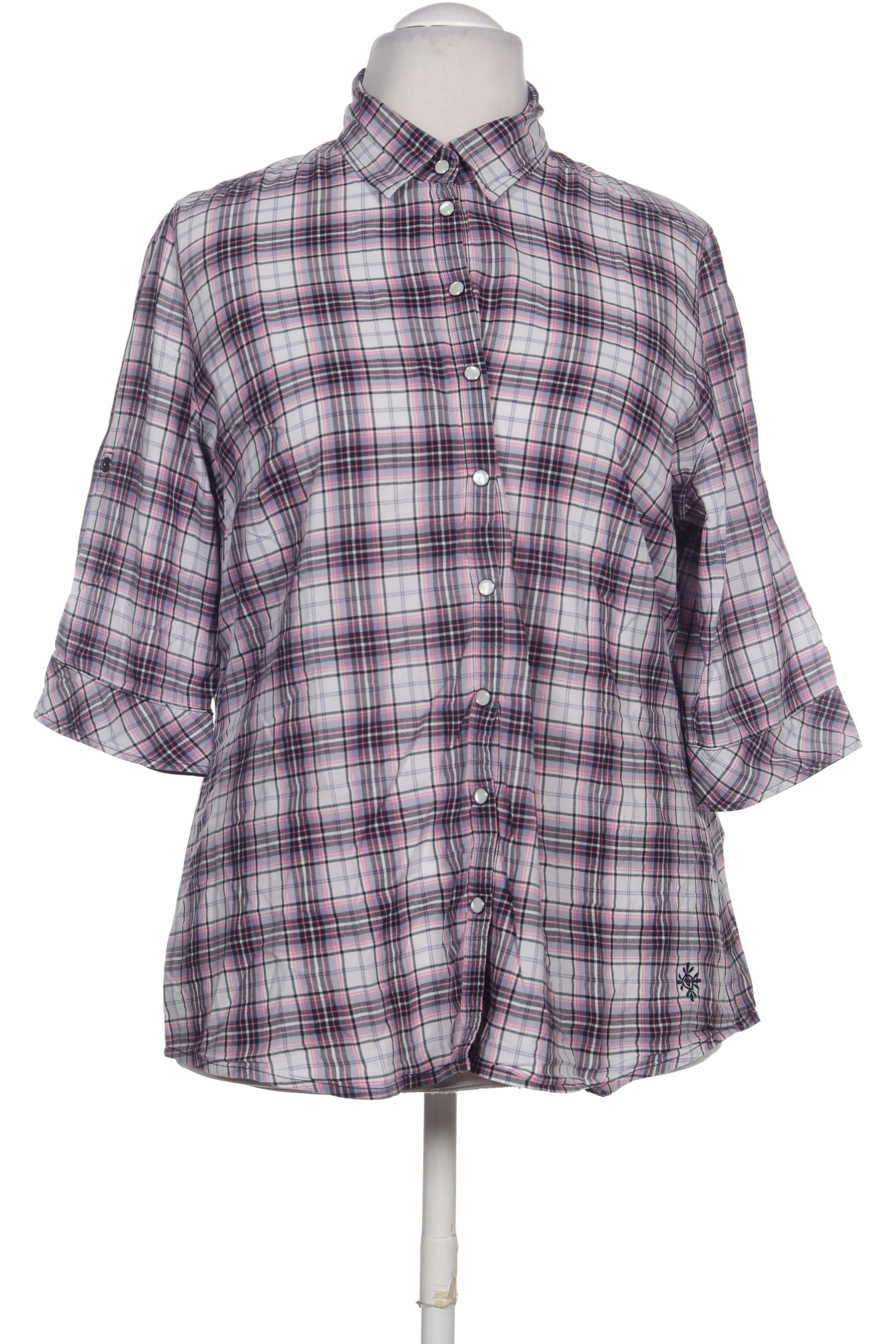

Triangle Damen Bluse, pink, Gr. 48