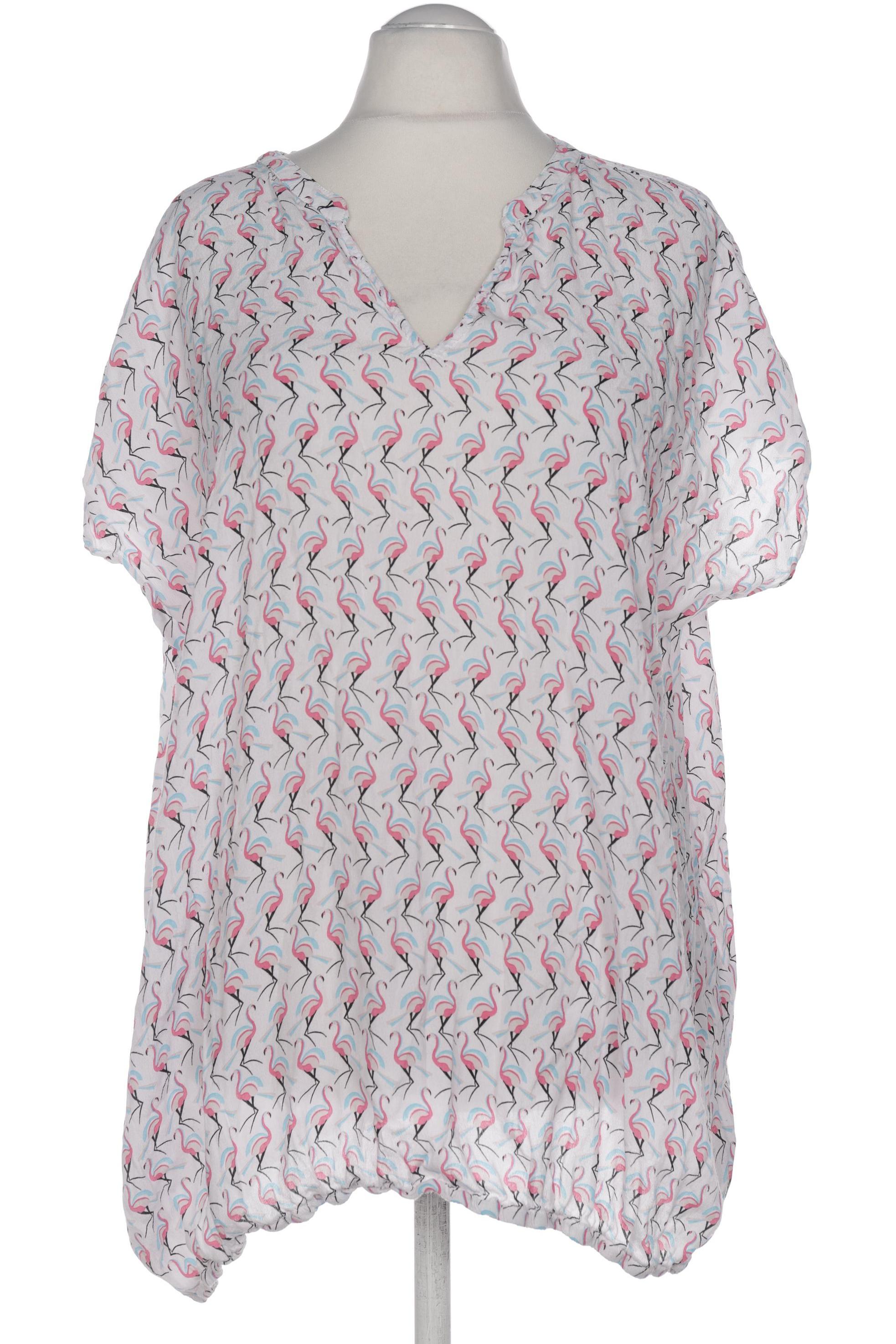 

TRIANGLE Damen Bluse, pink