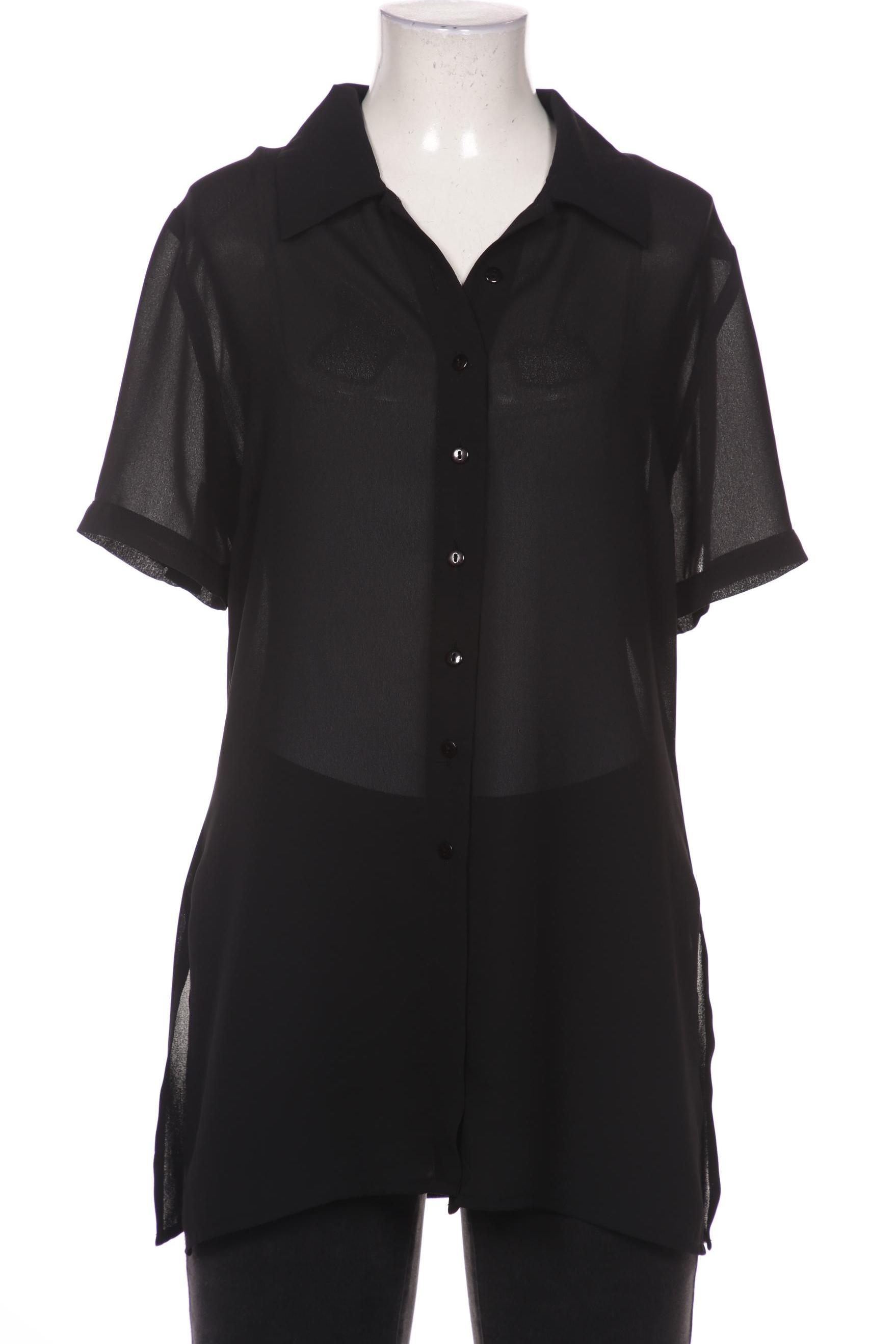 

Triangle Damen Bluse, schwarz, Gr. 40