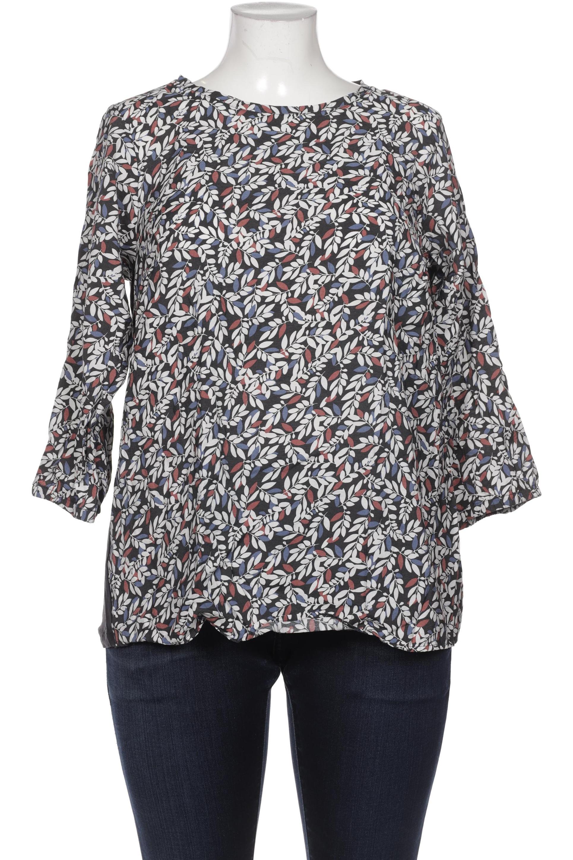 

Triangle Damen Bluse, mehrfarbig, Gr. 44