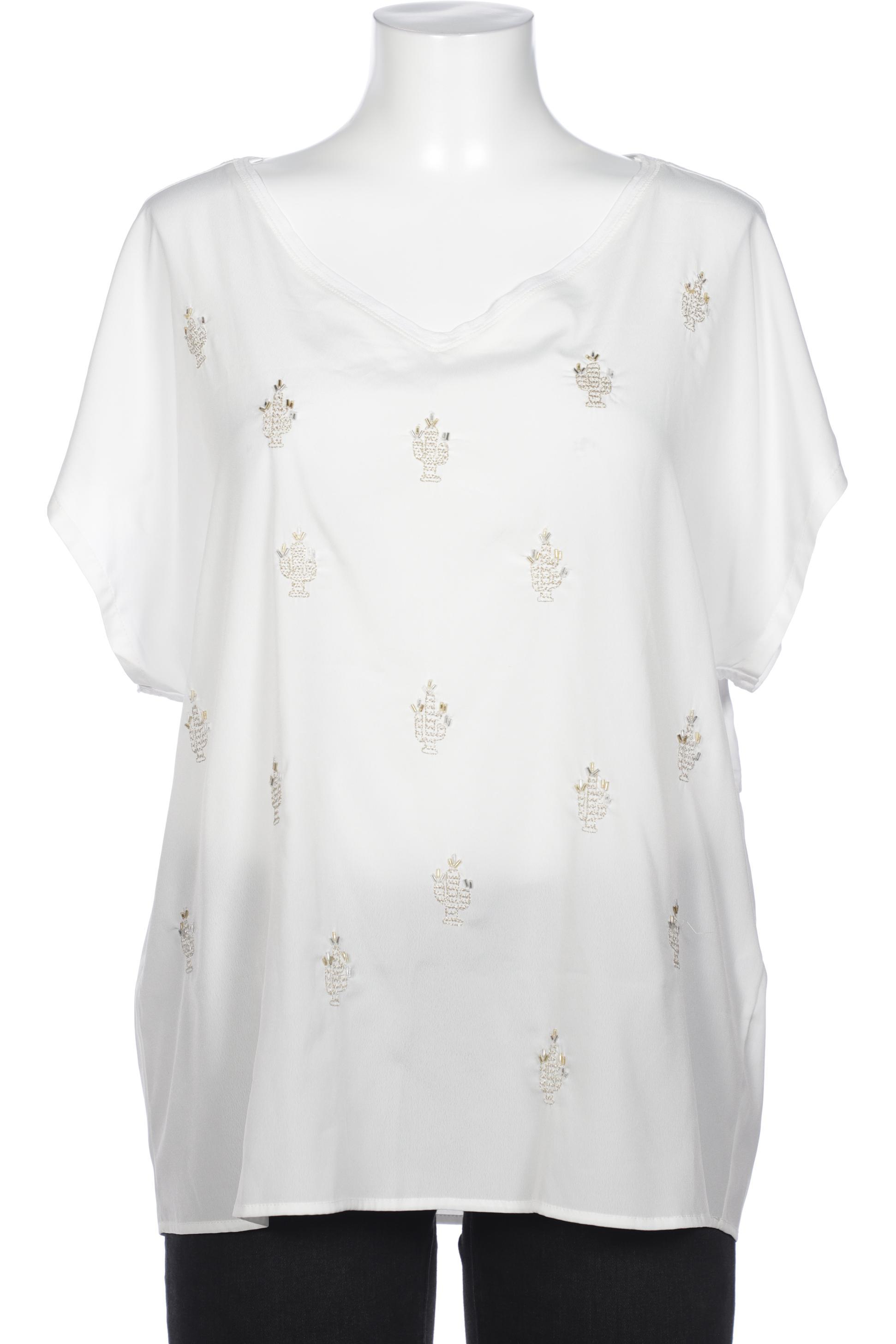 

Triangle Damen Bluse, weiß, Gr. 40