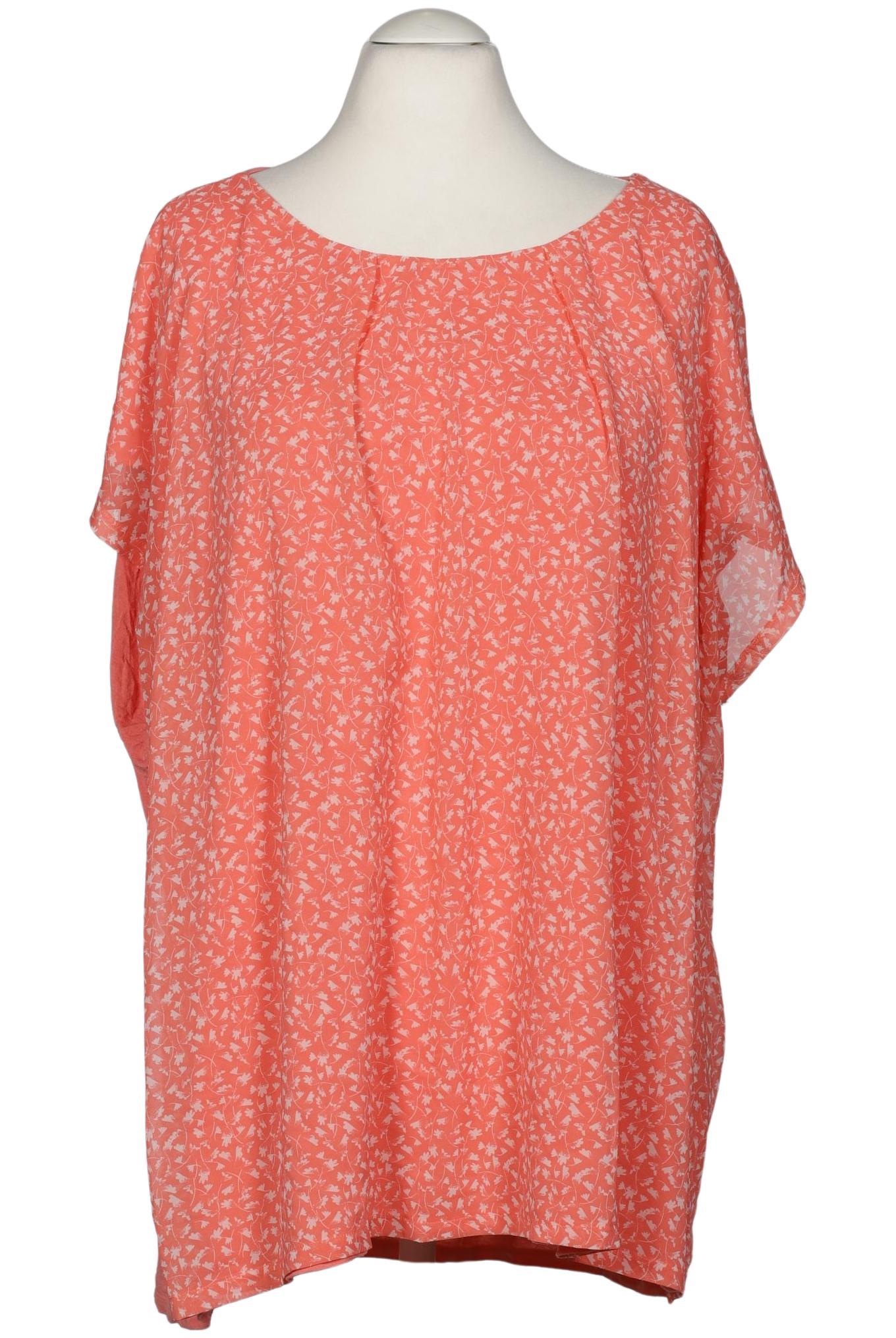 

Triangle Damen Bluse, pink, Gr. 52