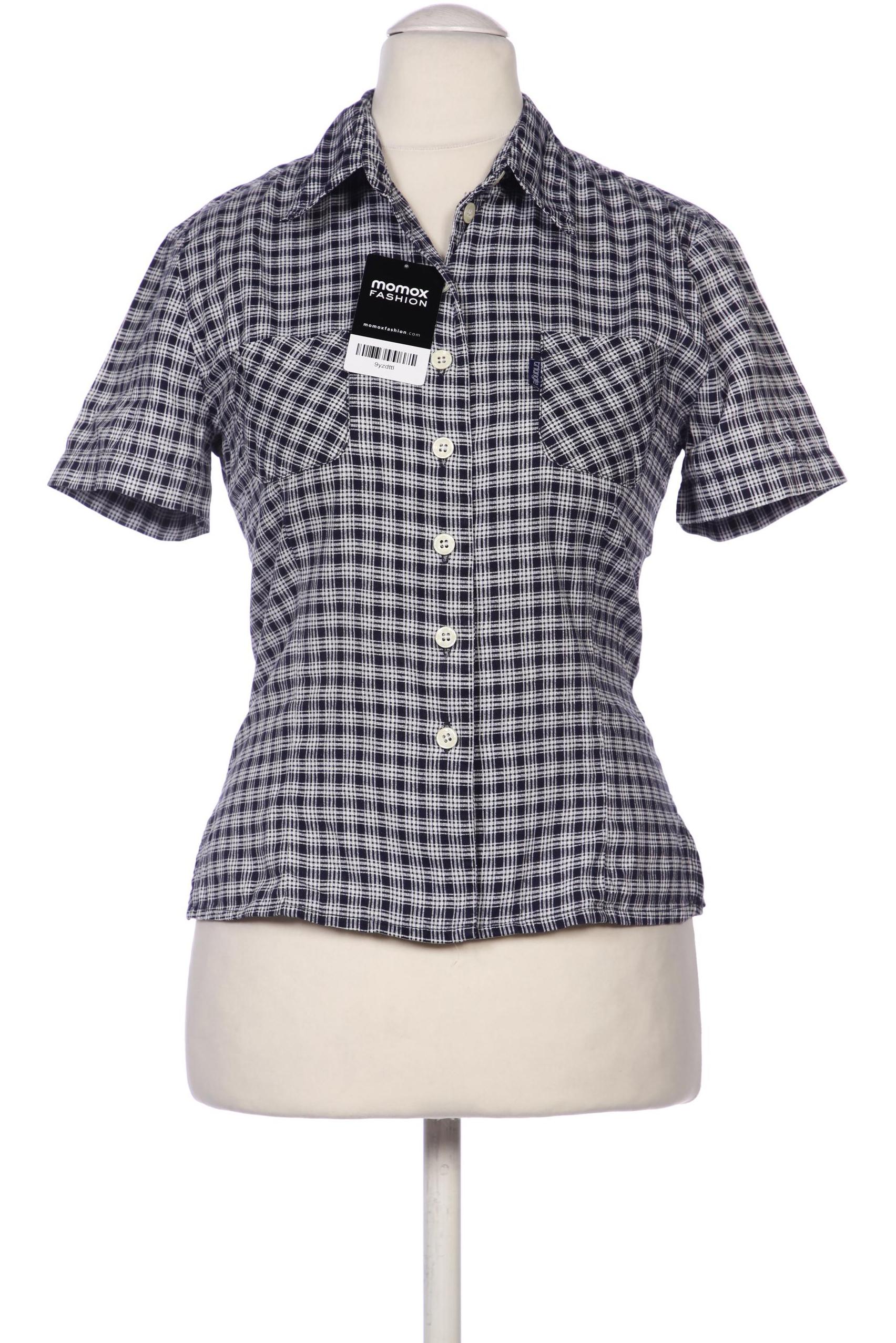 

Triangle Damen Bluse, marineblau, Gr. 36