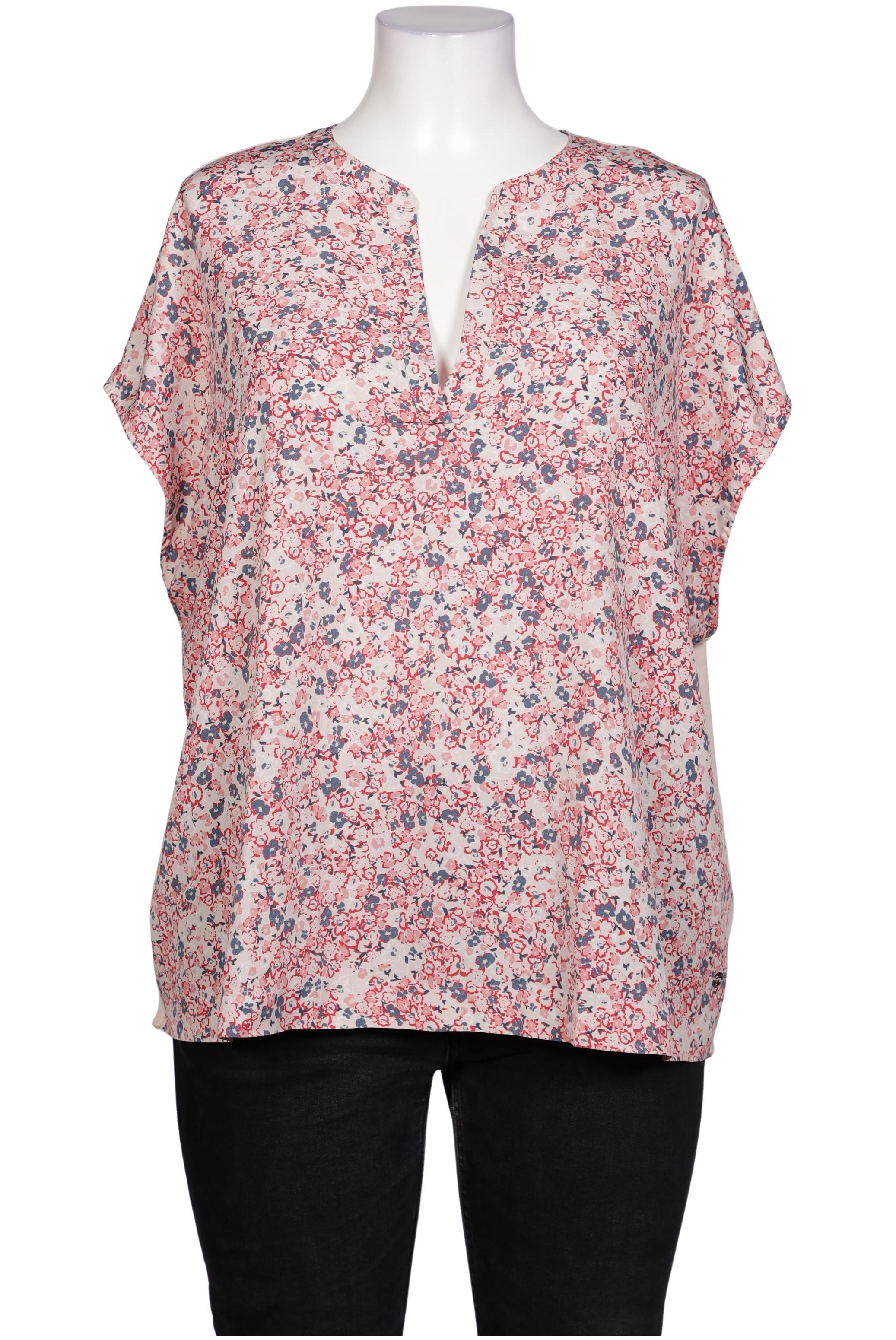 

Triangle Damen Bluse, pink, Gr. 52