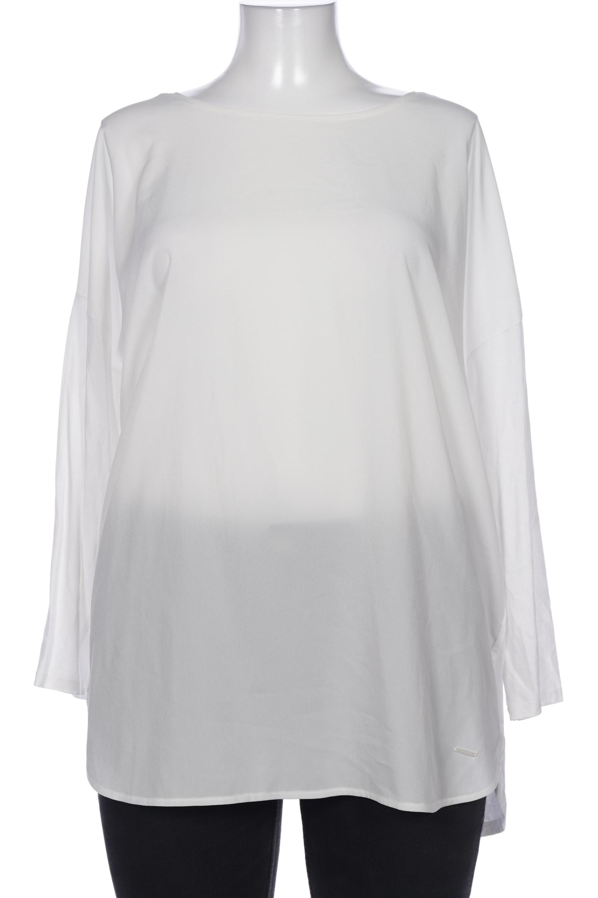 

TRIANGLE Damen Bluse, weiß